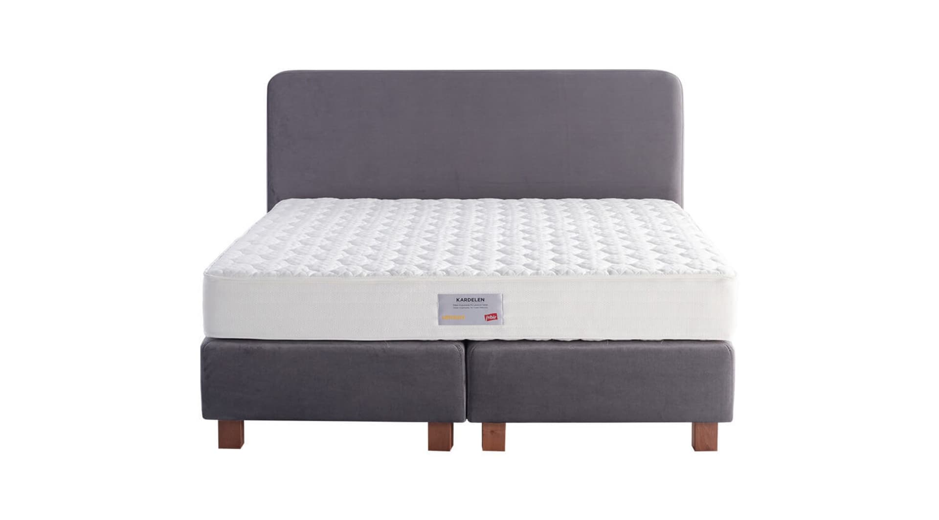İşbir Yatak Kardelen Süper Ergonomik Lateksit Yatak 4