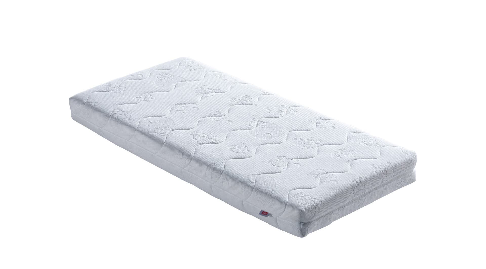 İşbir Yatak Kiki Çift Yüzeyli Ergonomik Junior Yatak - Image 1