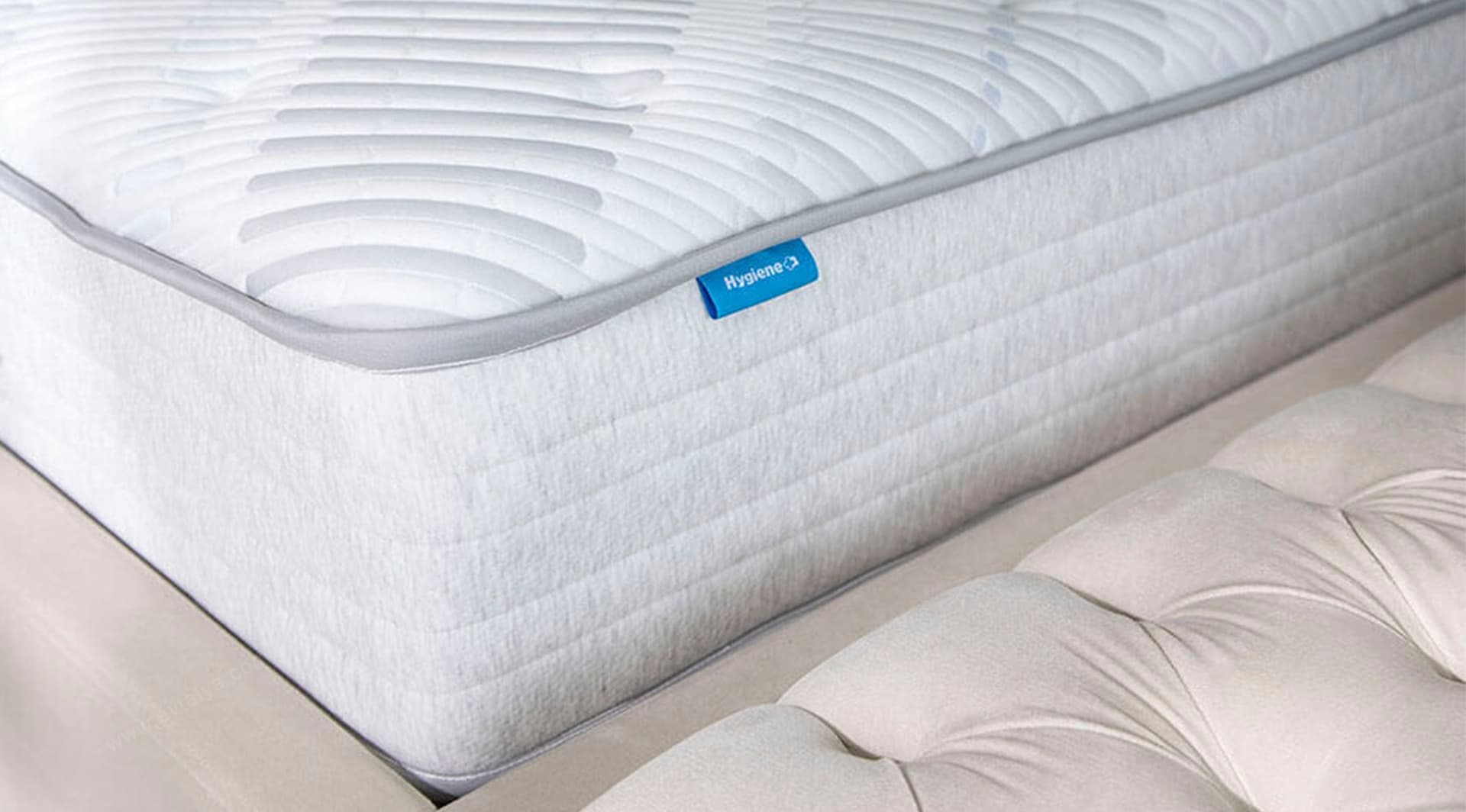 İşbir Yatak Lavender Garden Lavanta Kokulu Paket Yaylı Yatak 4