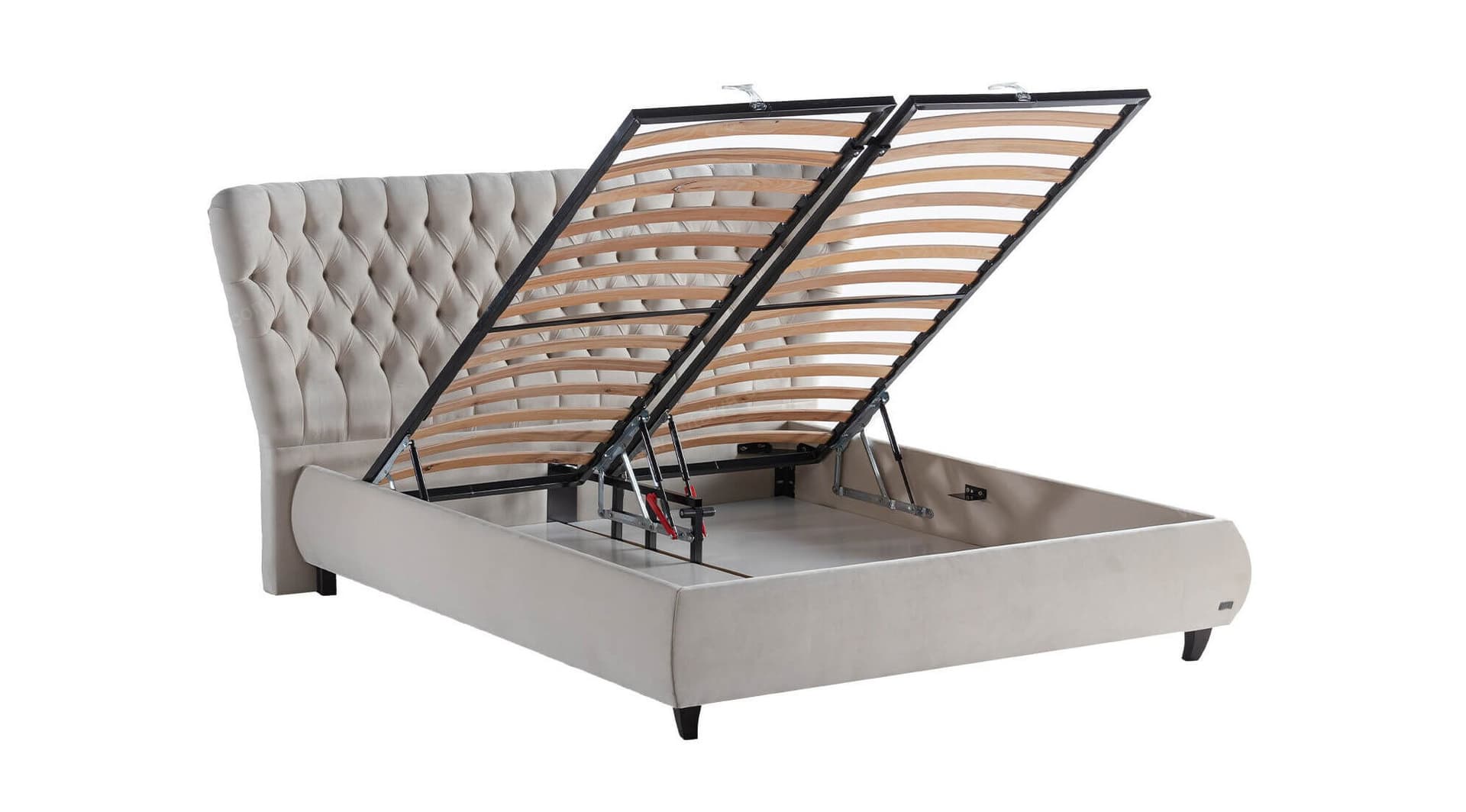 İşbir Yatak Lounge Style Serisi Baza Başlık Set 3
