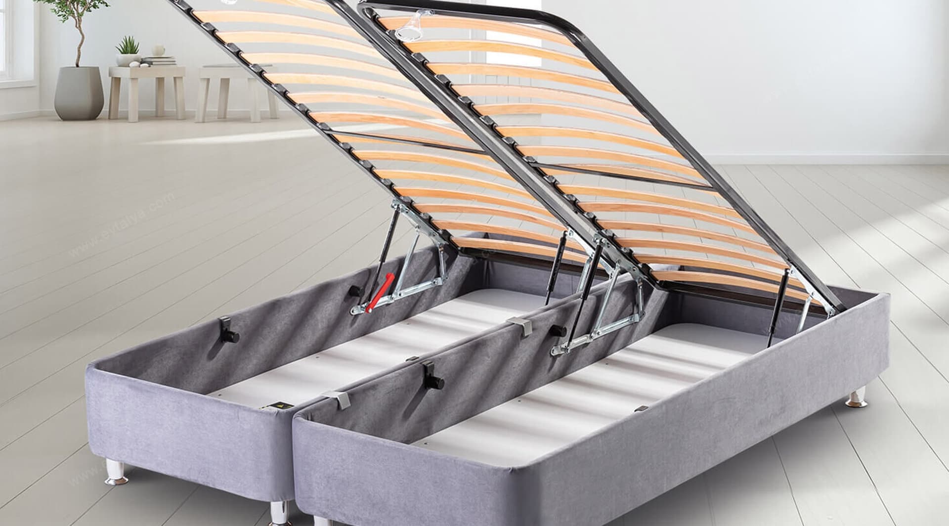 İşbir Yatak Luna Baza - Image 2