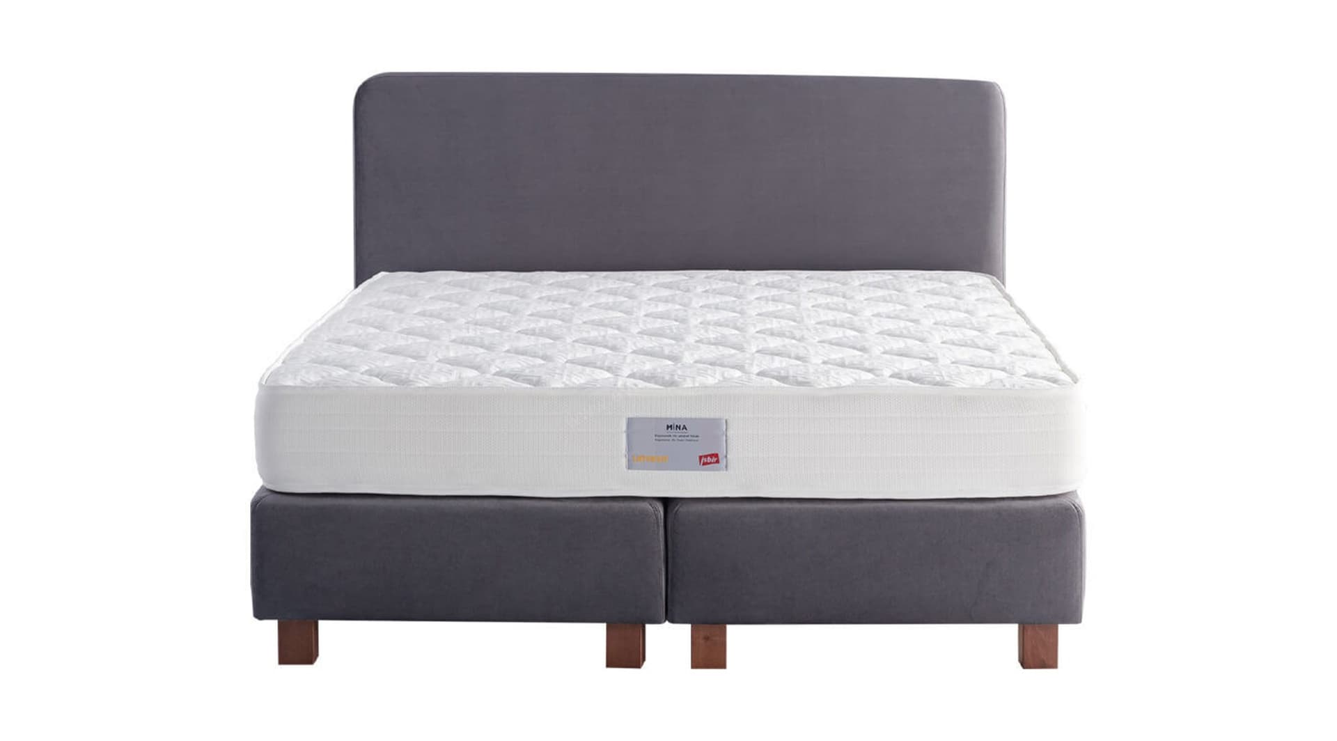 İşbir Yatak Mina Süper Ergonomik Lateksit Yatak 3