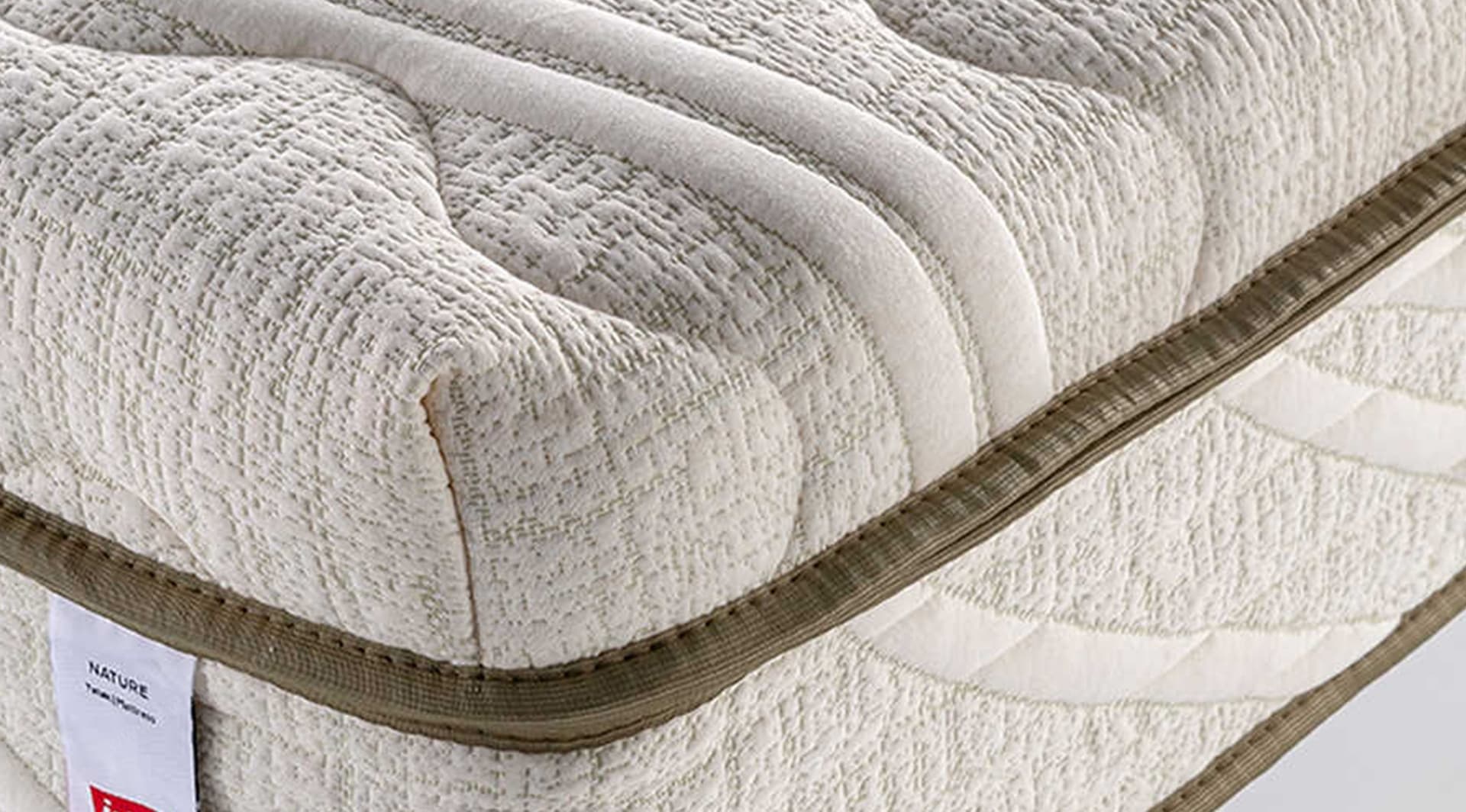 İşbir Yatak Nature Massage Masaj Özellikli Soya Özlü Viscostar Akıllı Yatak 4