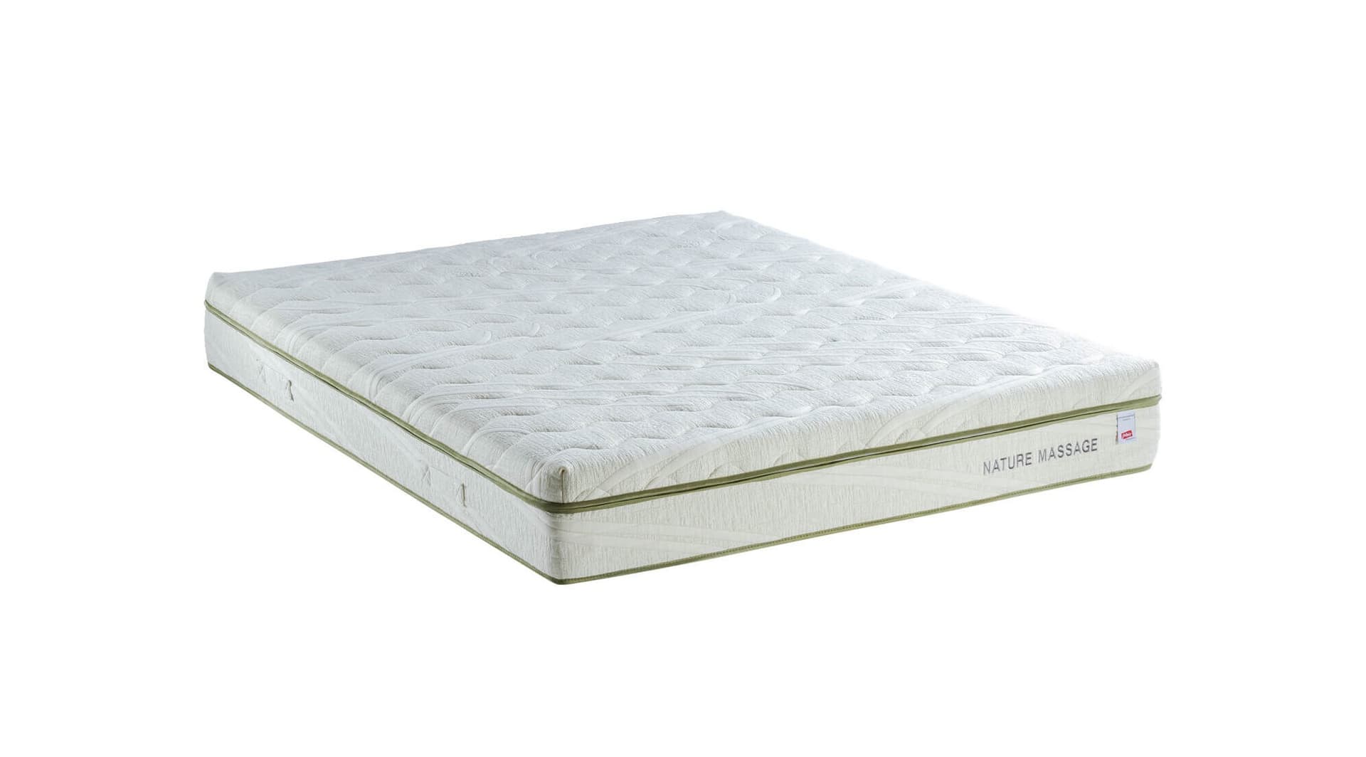 İşbir Yatak Nature Massage Masaj Özellikli Soya Özlü Viscostar Akıllı Yatak 1