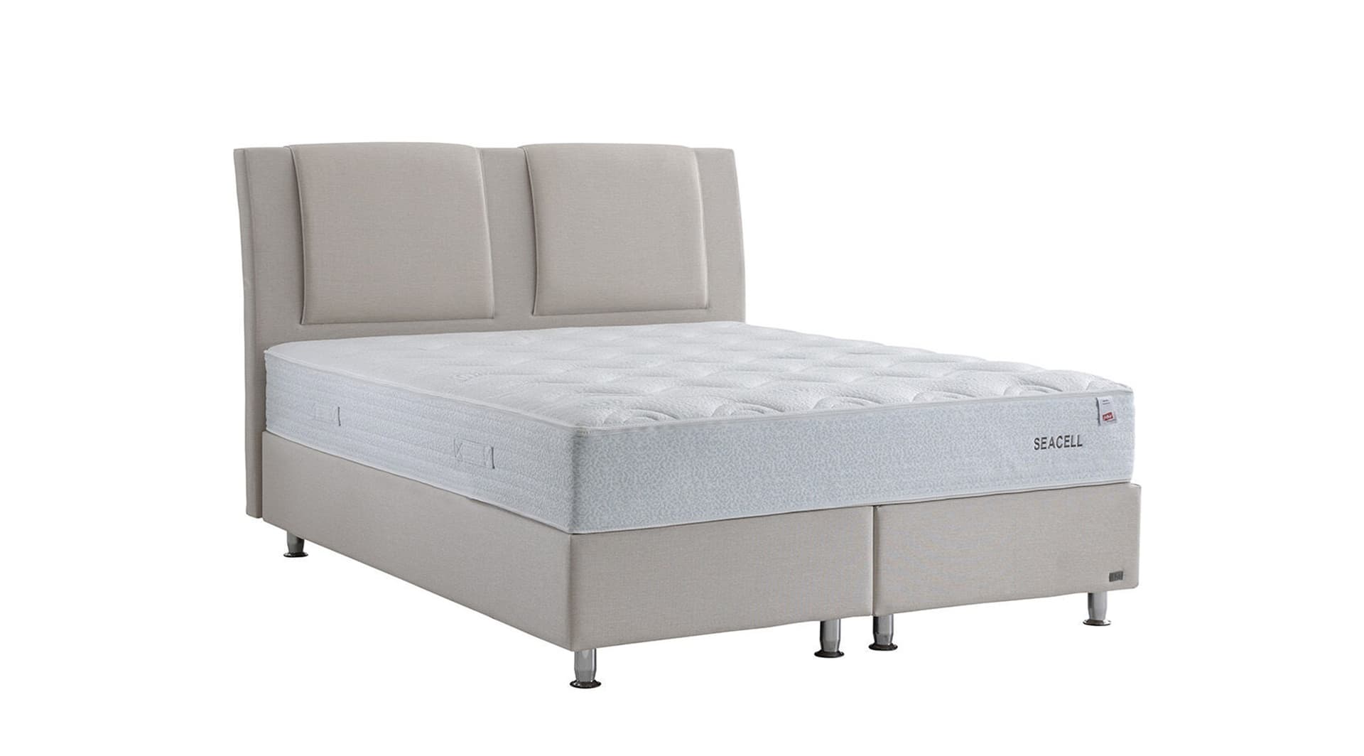 İşbir Yatak SeaCell Couple Kampanyalı Baza Yatak Set 1