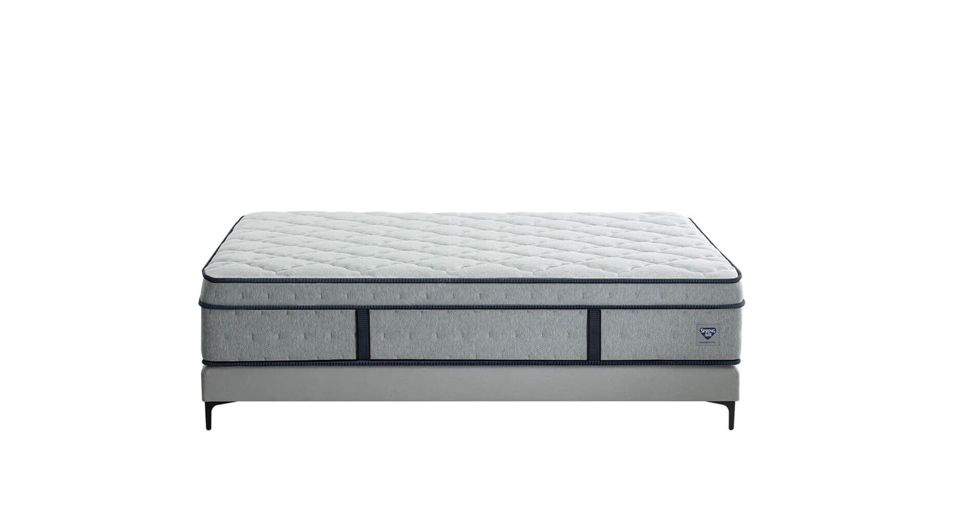 İşbir Yatak Sipring Air Ella Pillow Top Spring Air Pedli Ergonomik Paket Yaylı Yatak 4