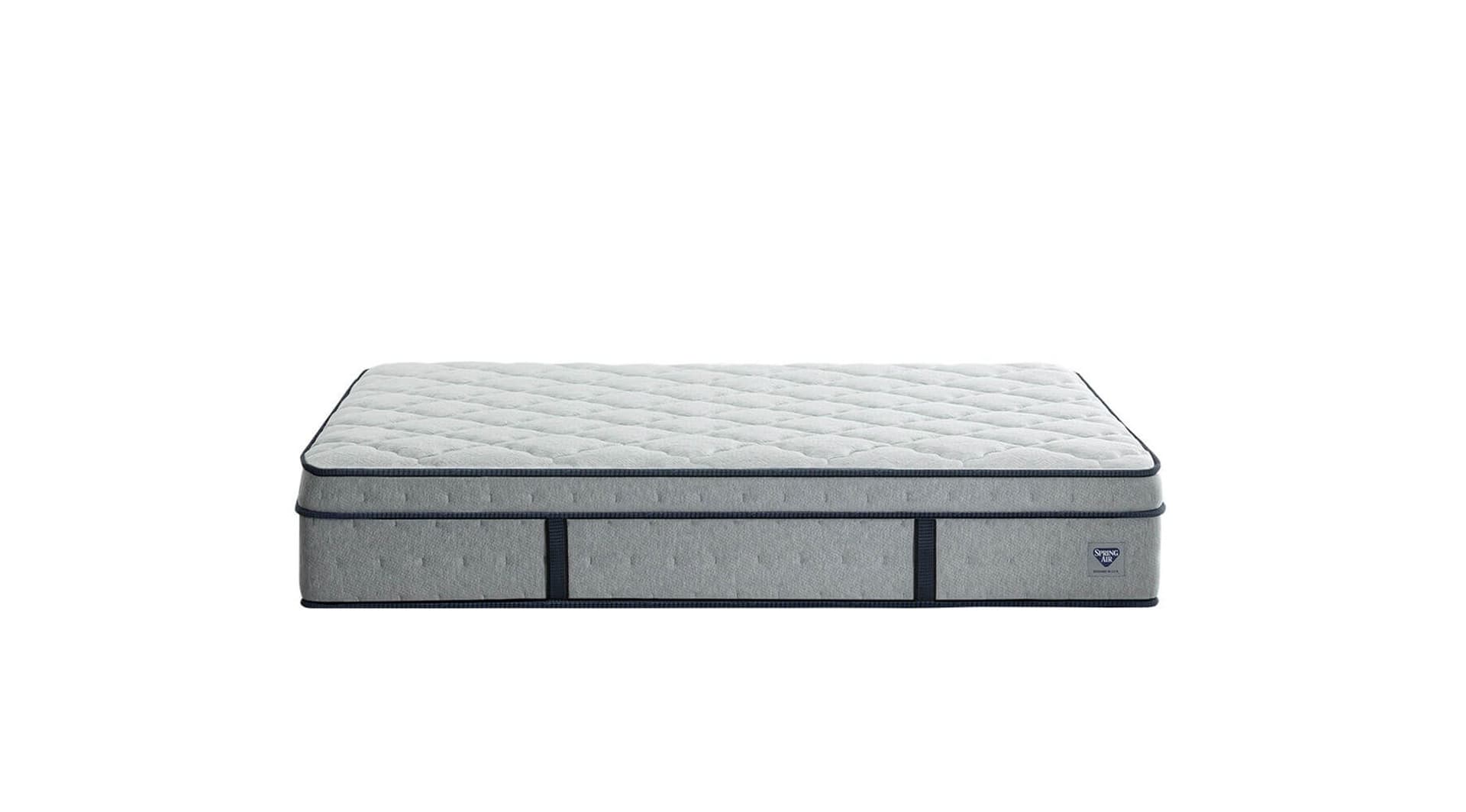 İşbir Yatak Sipring Air Ella Pillow Top Spring Air Pedli Ergonomik Paket Yaylı Yatak 5