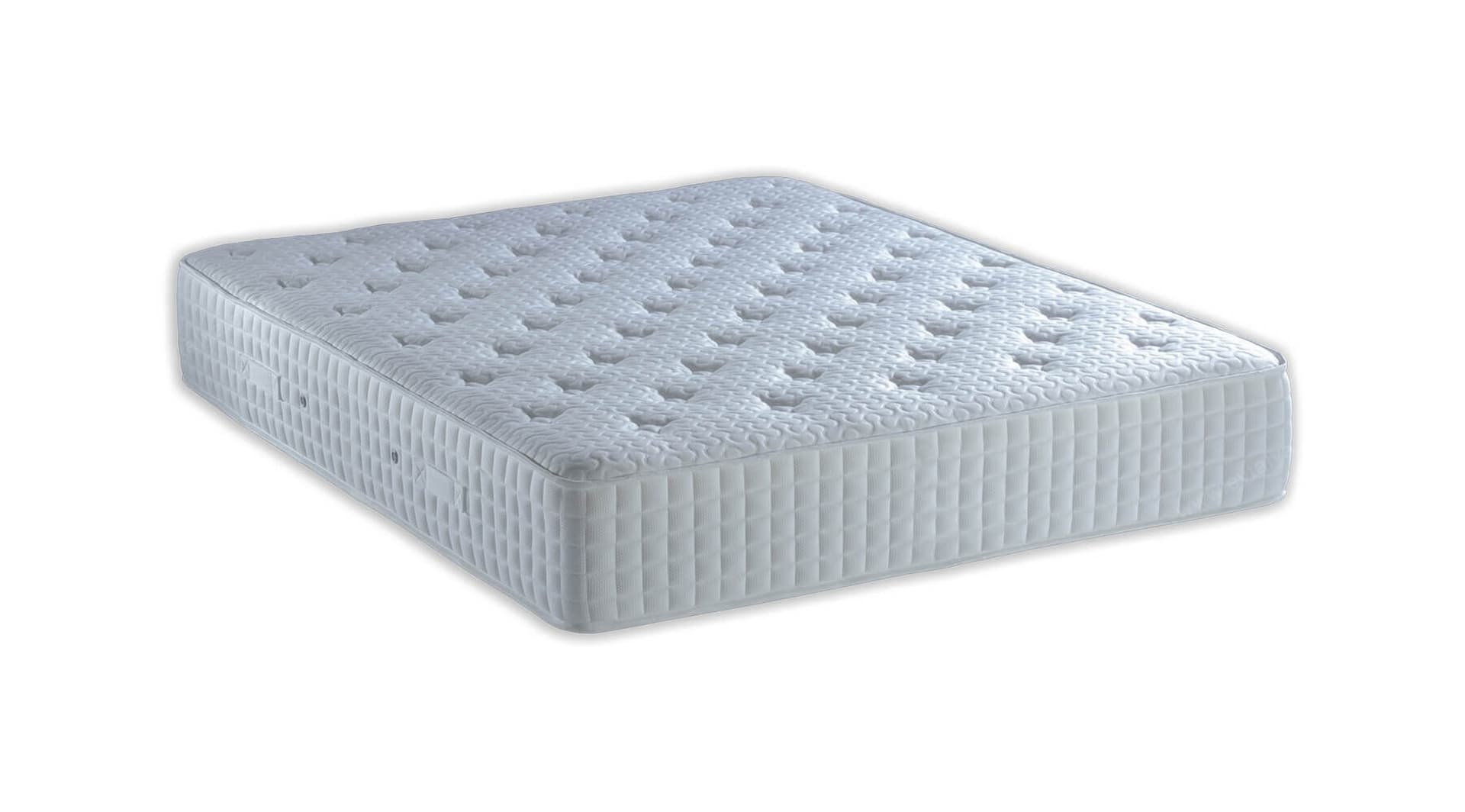 İşbir Yatak Soho Süper Ergonomik Paket Yaylı Yatak 1