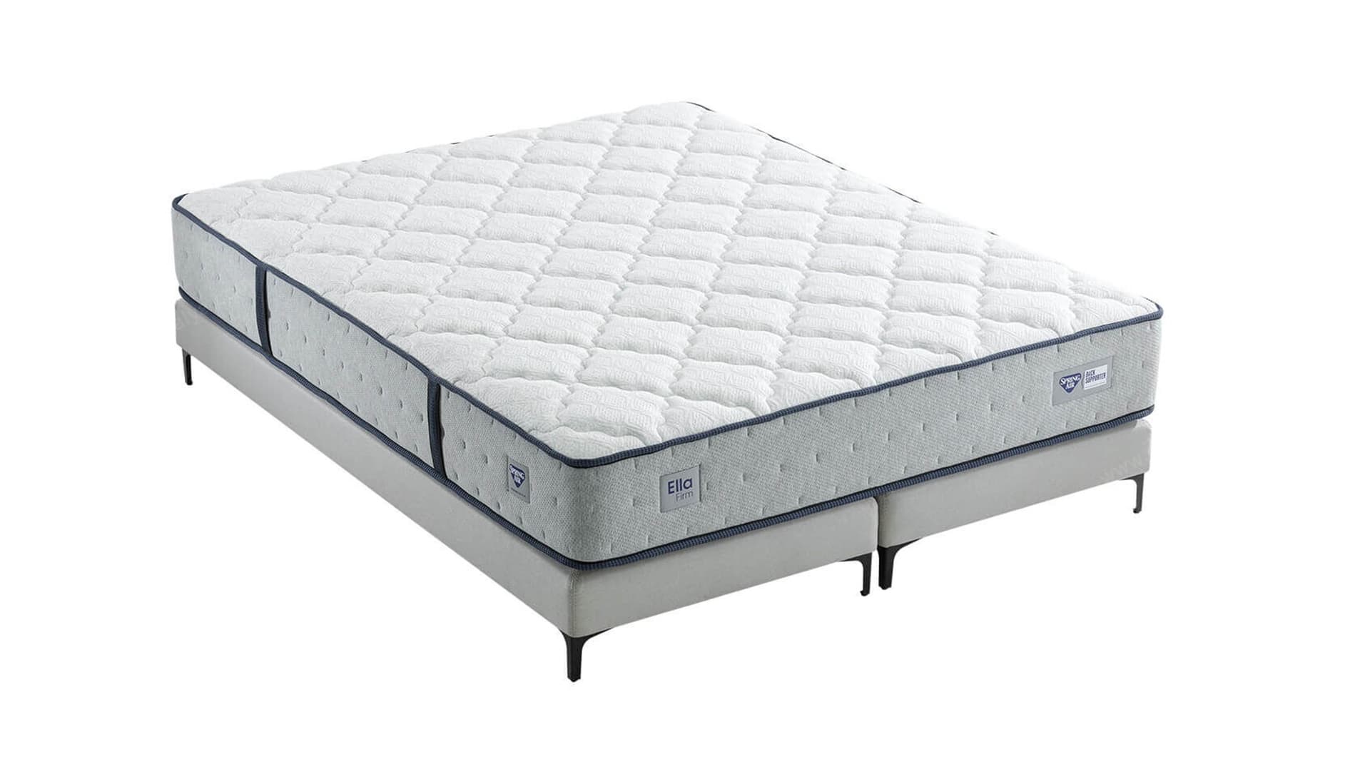 İşbir Yatak Spring Air Ella Firm Spring Air Paket Yaylı Yatak - Image 3