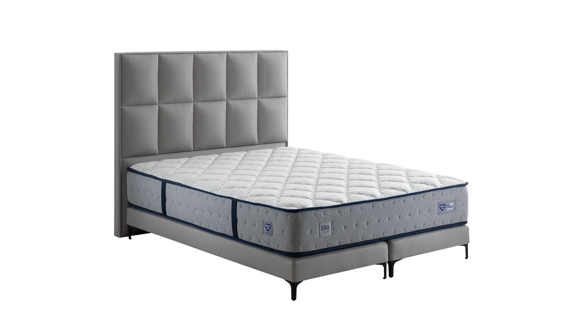 İşbir Yatak Spring Air Ella Firm Spring Air Paket Yaylı Yatak - Image 5