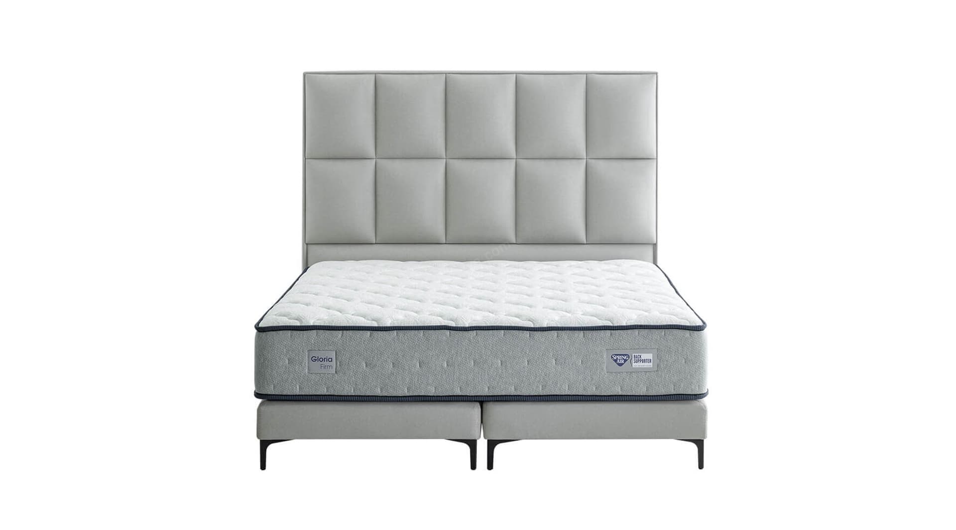 İşbir Yatak Spring Air Ella Firm Spring Air Paket Yaylı Yatak - Image 2