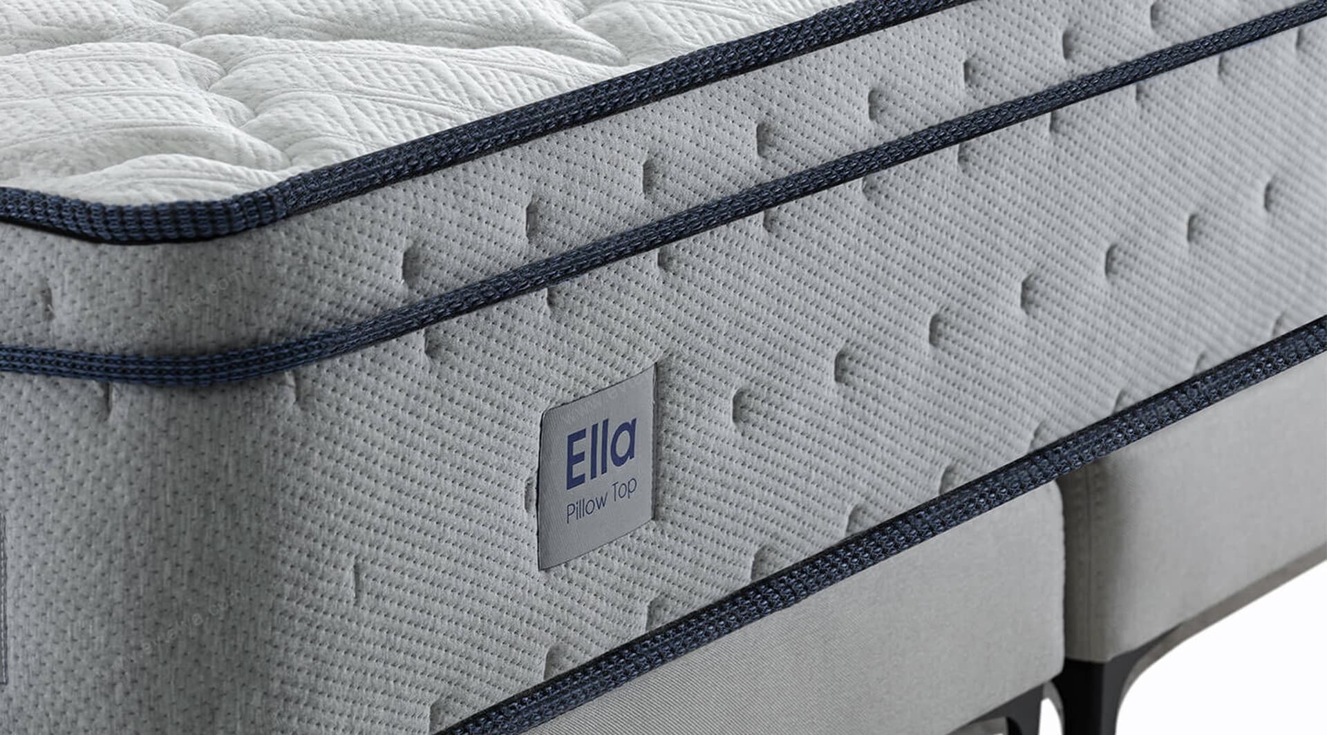 İşbir Yatak Spring Air Ella Firm Spring Air Paket Yaylı Yatak - Image 8