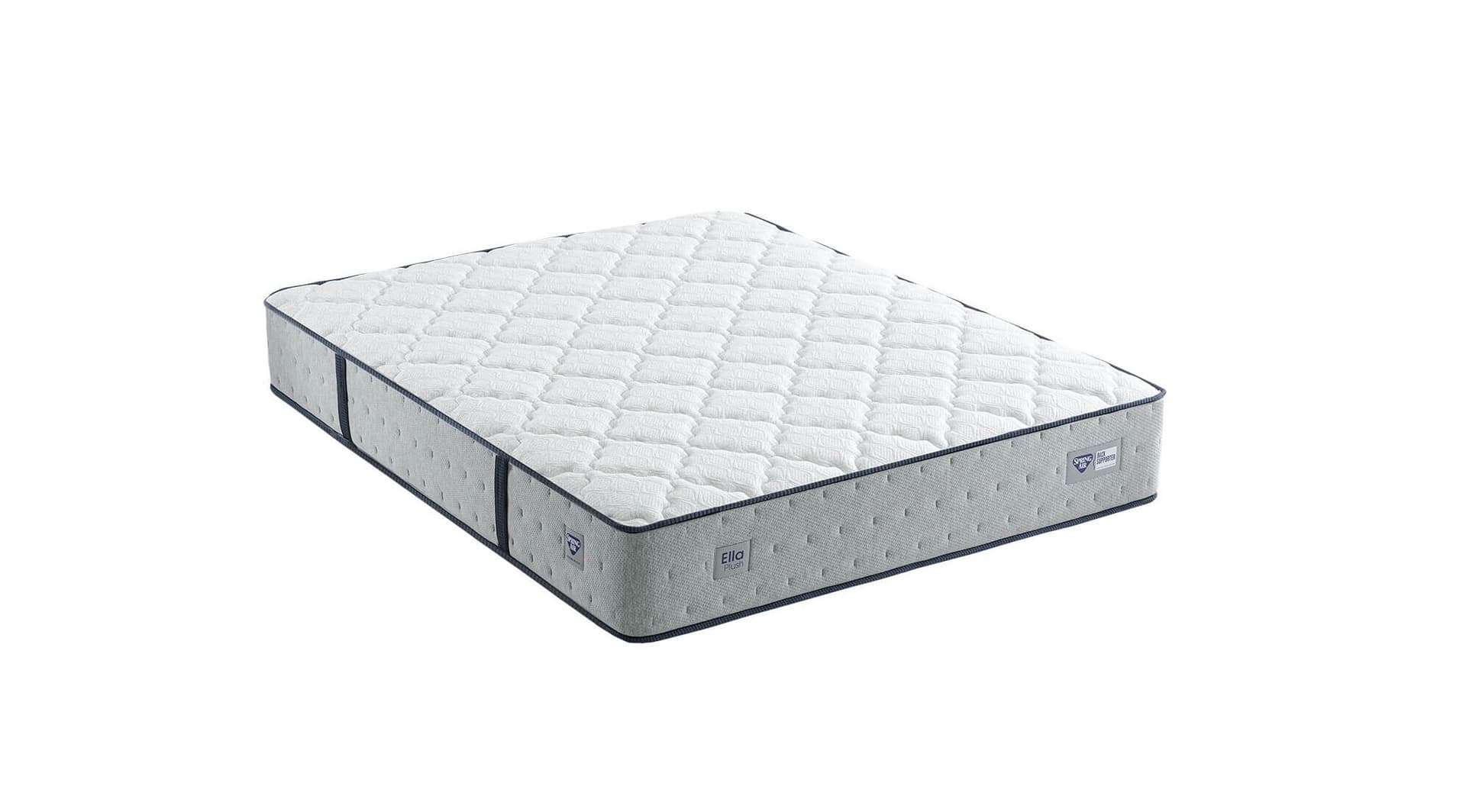 İşbir Yatak Spring Air Ella Plus Spring Air Ergonomik Paket Yaylı Yatak 1