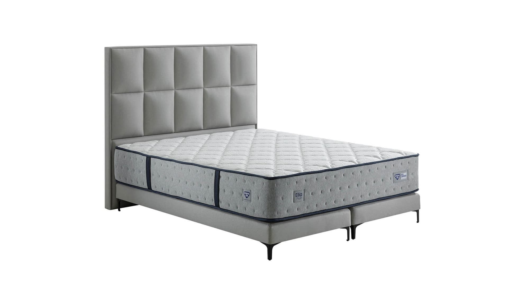 İşbir Yatak Spring Air Ella Plus Spring Air Ergonomik Paket Yaylı Yatak - Image 6