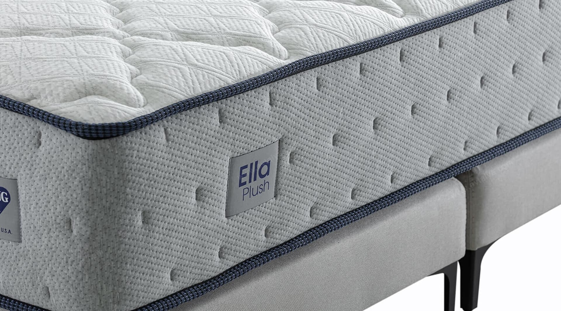 İşbir Yatak Spring Air Ella Plus Spring Air Ergonomik Paket Yaylı Yatak - Image 8