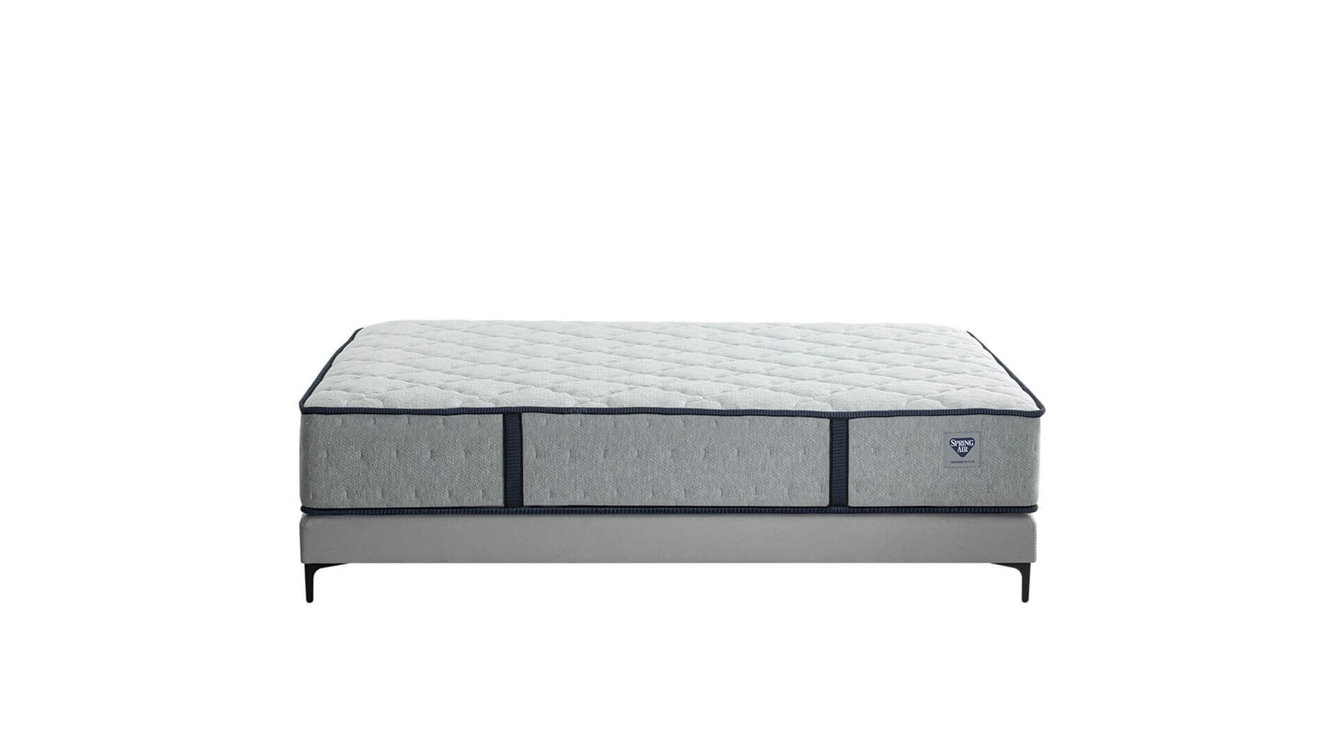 İşbir Yatak Spring Air Ella Plus Spring Air Ergonomik Paket Yaylı Yatak 4