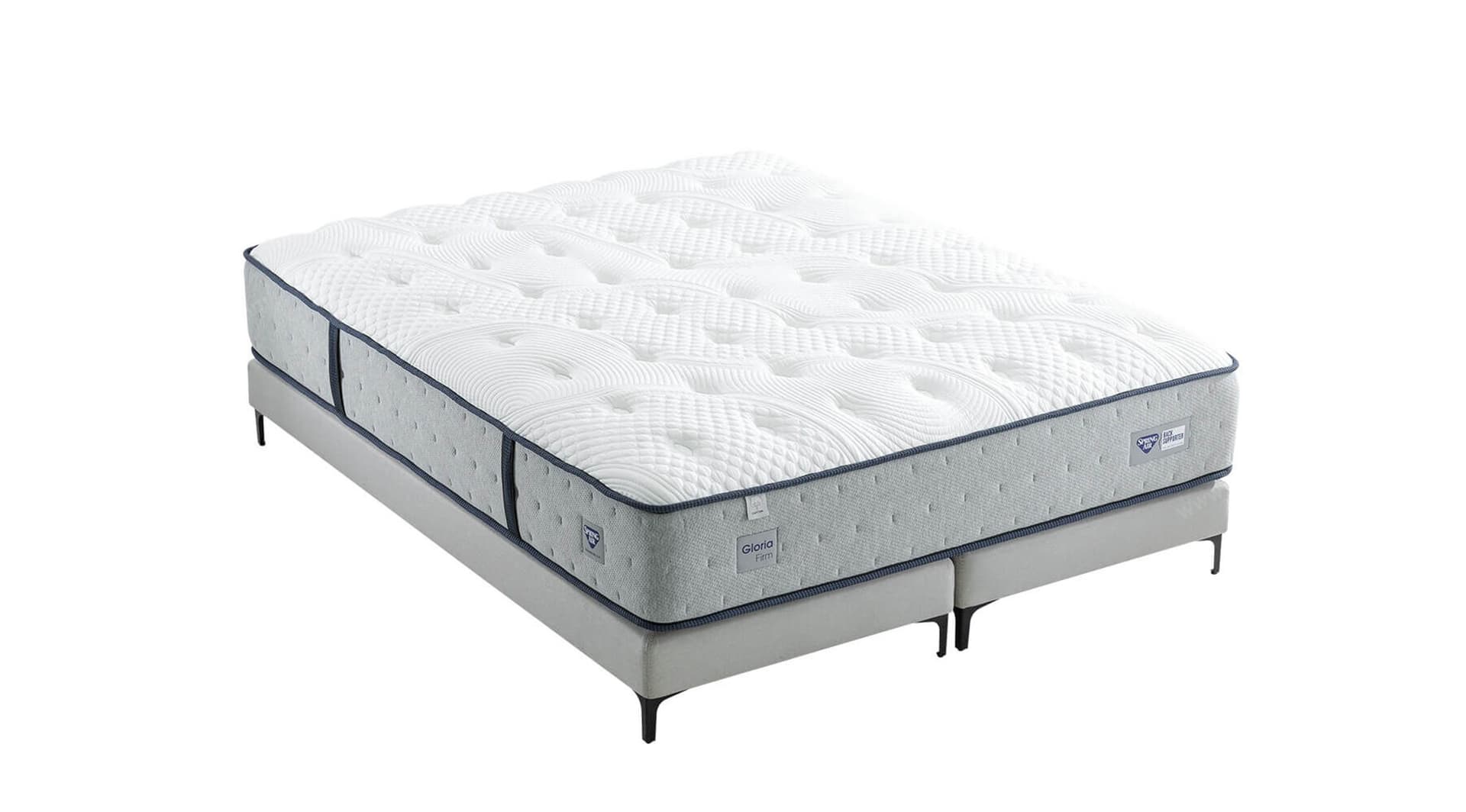 İşbir Yatak Spring Air Gloria Firm Spring Air Paket Yaylı Yatak 3