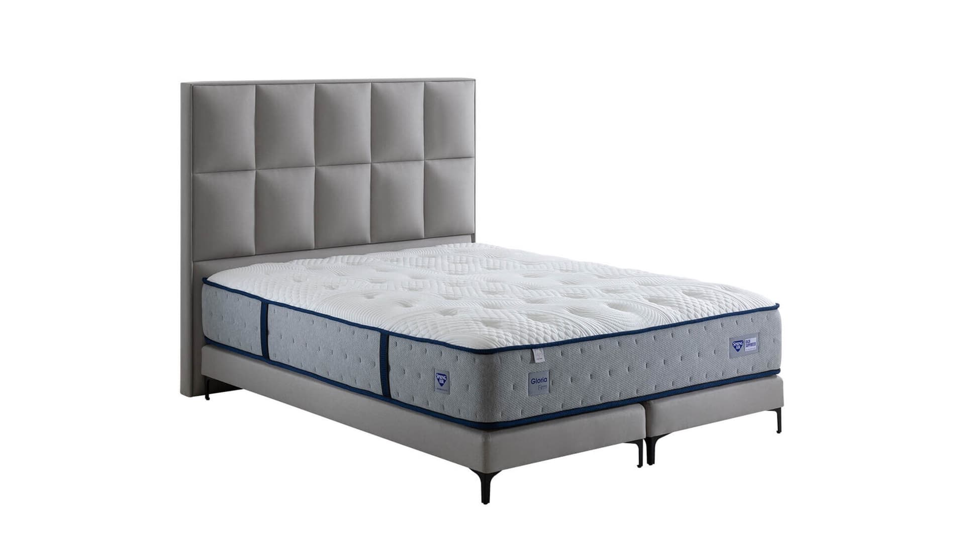 İşbir Yatak Spring Air Gloria Firm Spring Air Paket Yaylı Yatak - Image 6