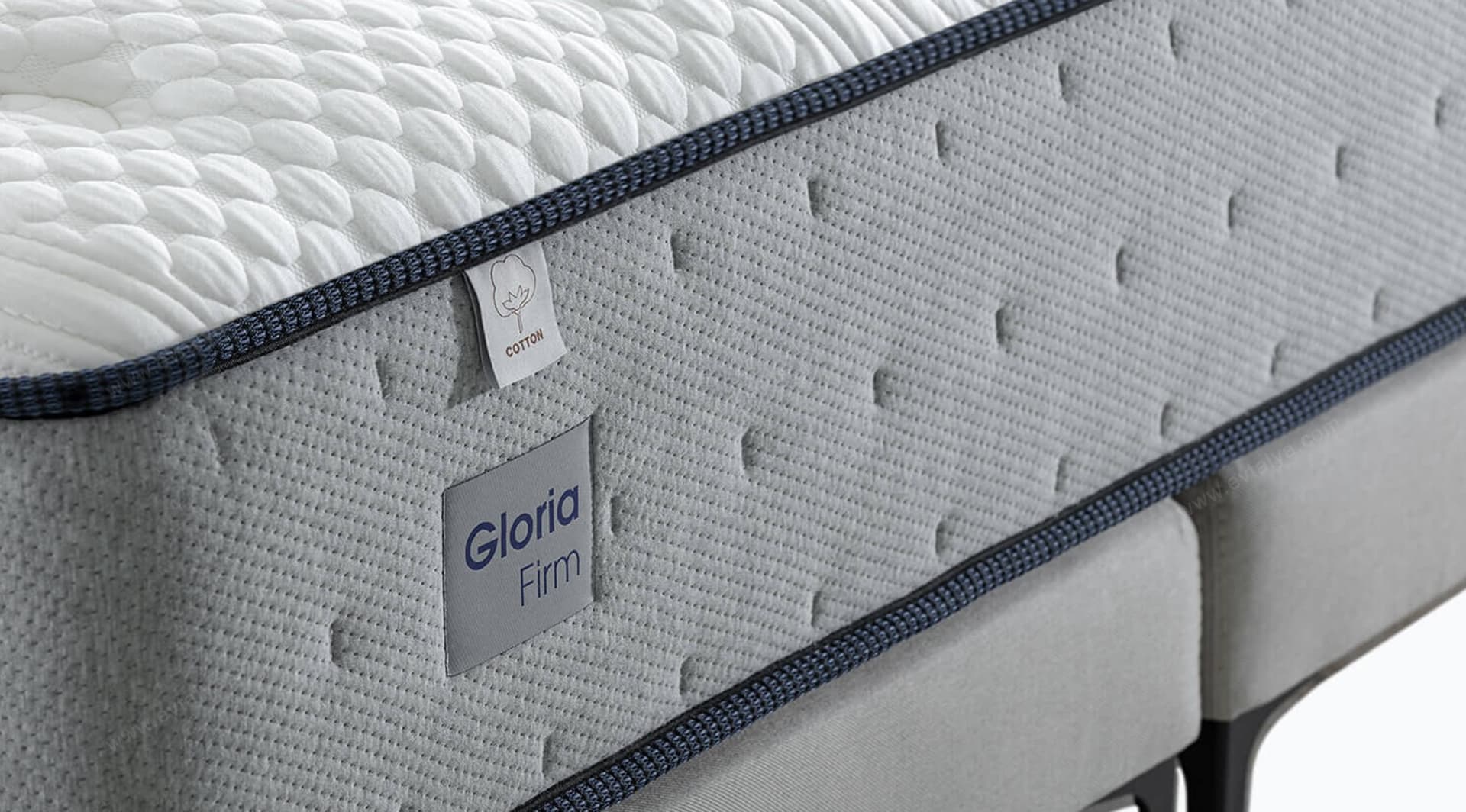 İşbir Yatak Spring Air Gloria Firm Spring Air Paket Yaylı Yatak - Image 8