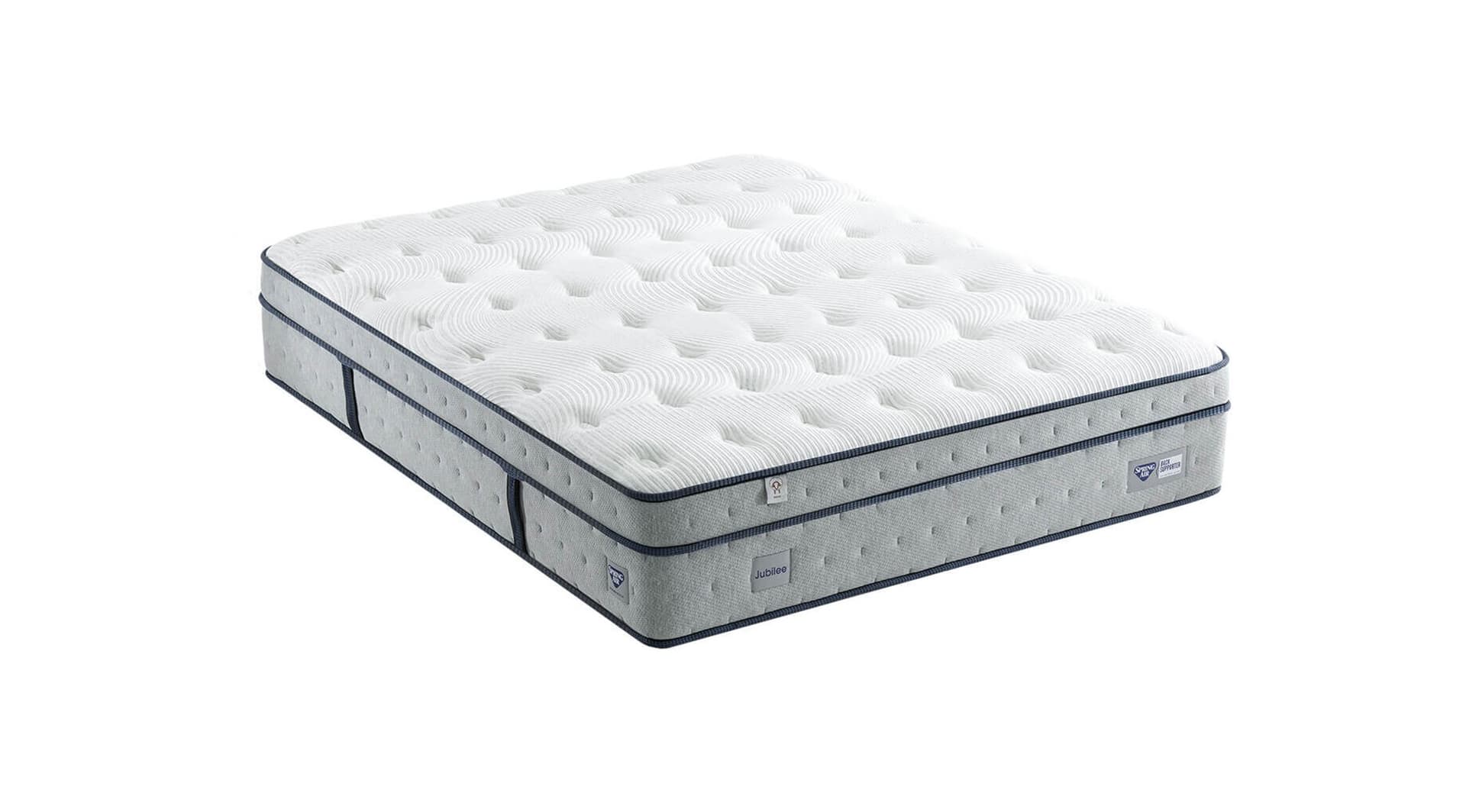 İşbir Yatak Spring Air Jubilee Spring Air Premium Ergonomik Paket Yaylı Yatak 1