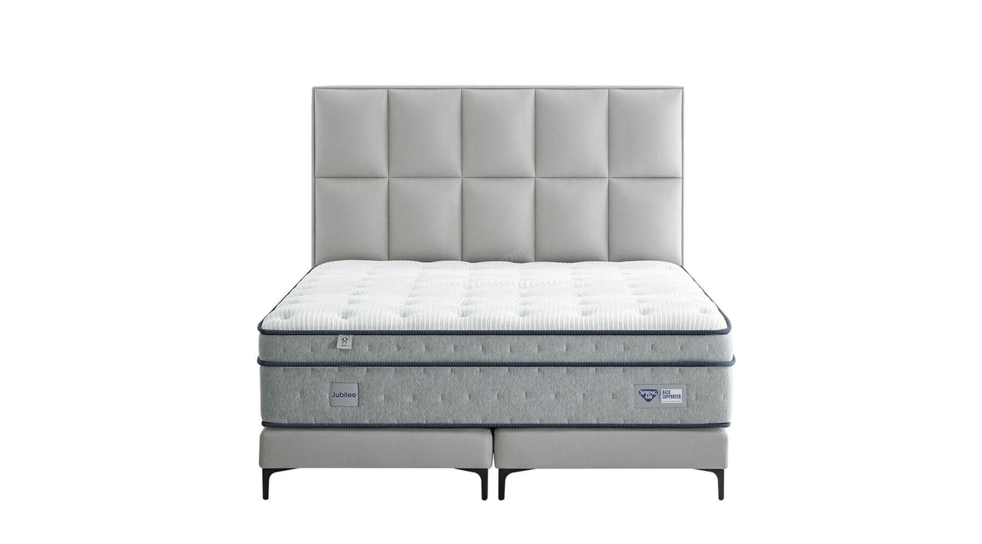 İşbir Yatak Spring Air Jubilee Spring Air Premium Ergonomik Paket Yaylı Yatak - Image 6