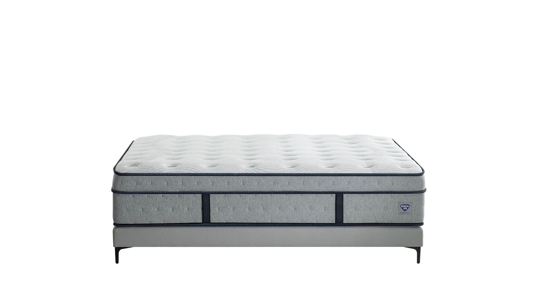 İşbir Yatak Spring Air Jubilee Spring Air Premium Ergonomik Paket Yaylı Yatak - Image 8