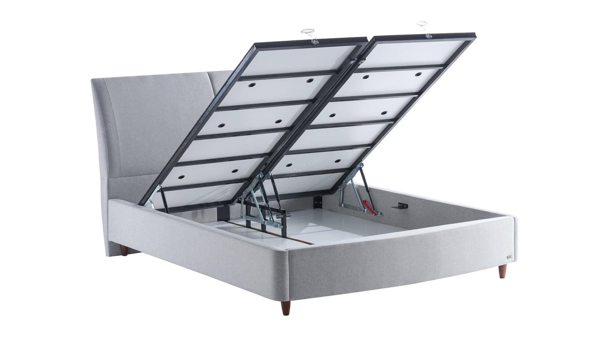 İşbir Yatak Suite Alfa Serisi Baza Başlık Set - Image 4