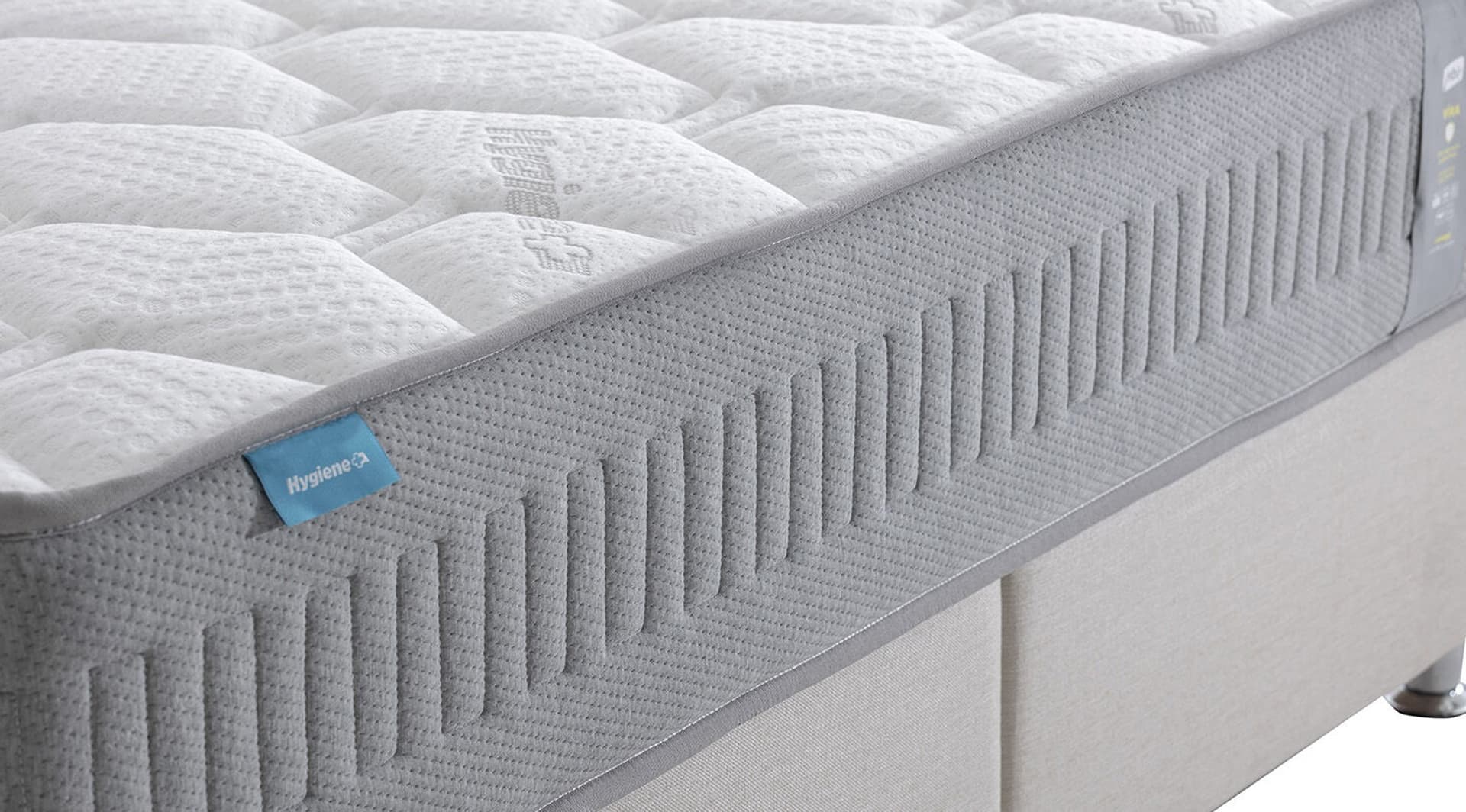 İşbir Yatak Vira Couple Kampanyalı Baza Yatak Set - Image 2