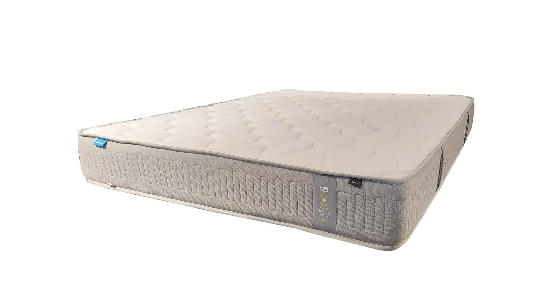 İşbir Yatak Vira Ergonomik Lateksit Yatak 1