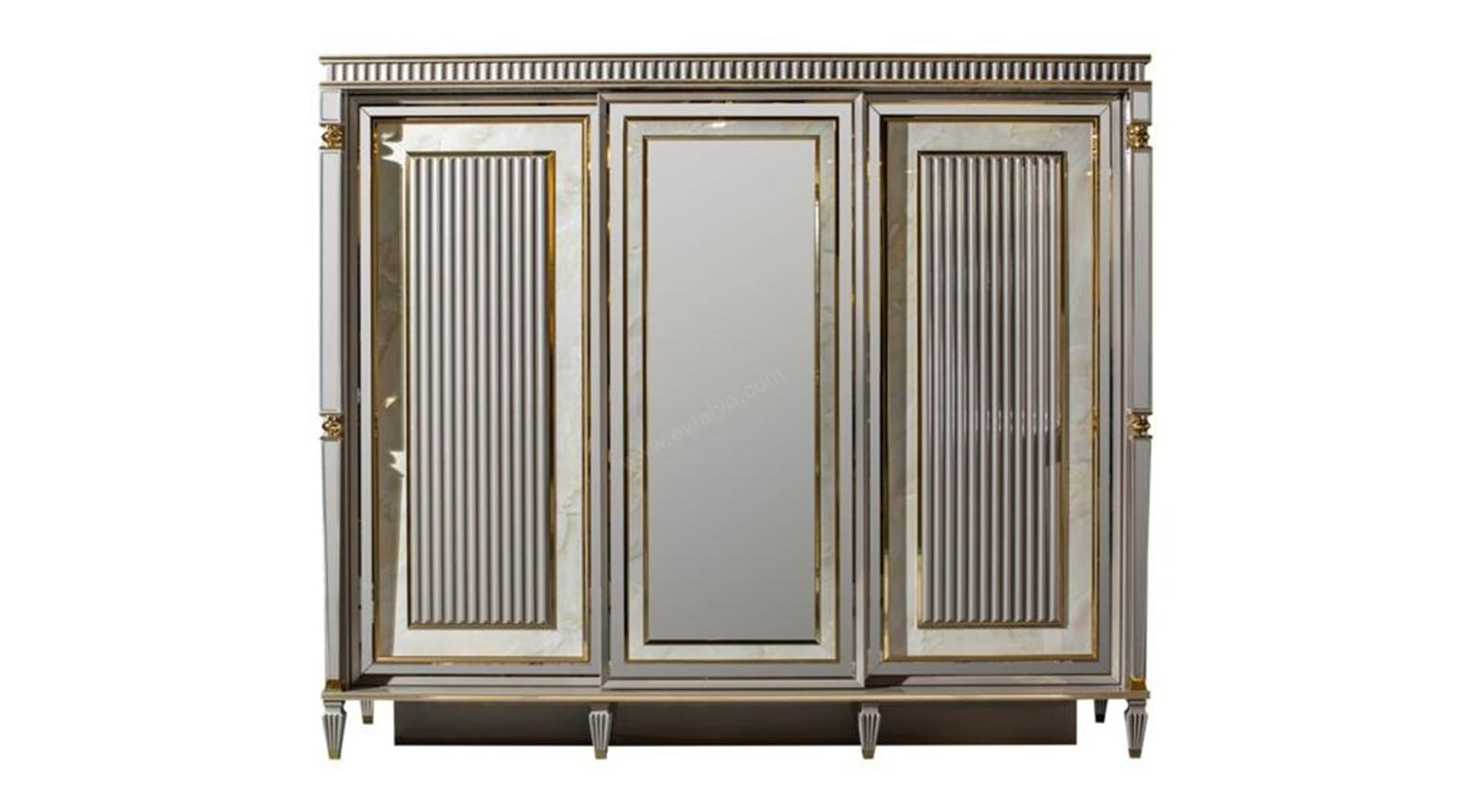 İstanbul Avangard Yatak Odası Takımı - Image 10