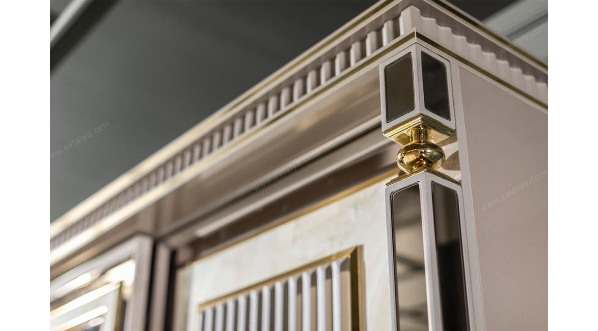 İstanbul Avangard Yatak Odası Takımı - Image 4