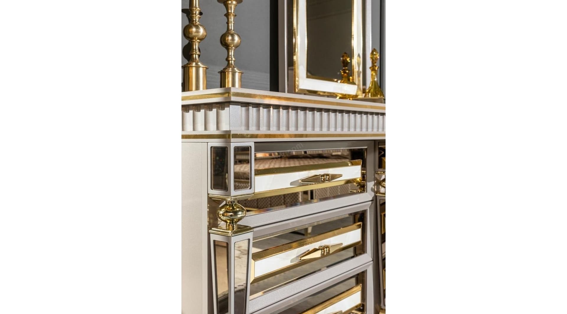 İstanbul Avangard Yatak Odası Takımı - Image 6