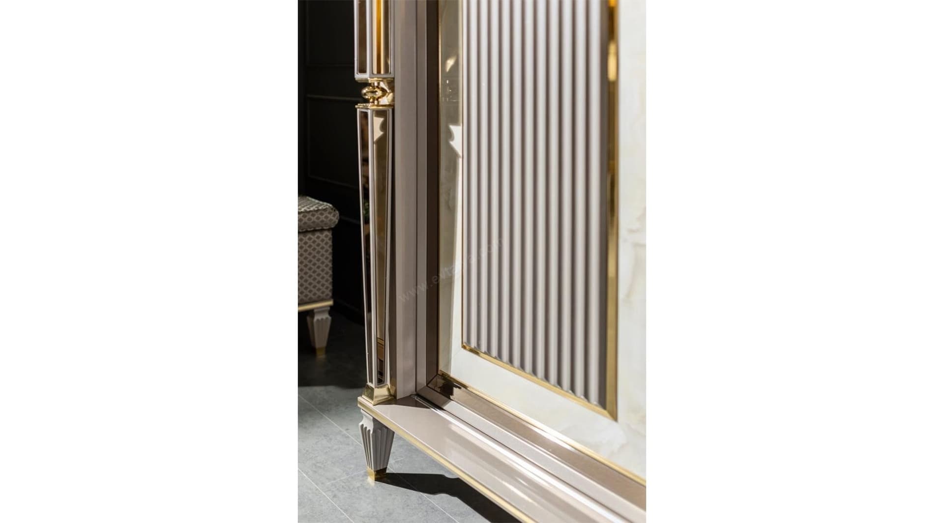 İstanbul Avangard Yatak Odası Takımı - Image 8