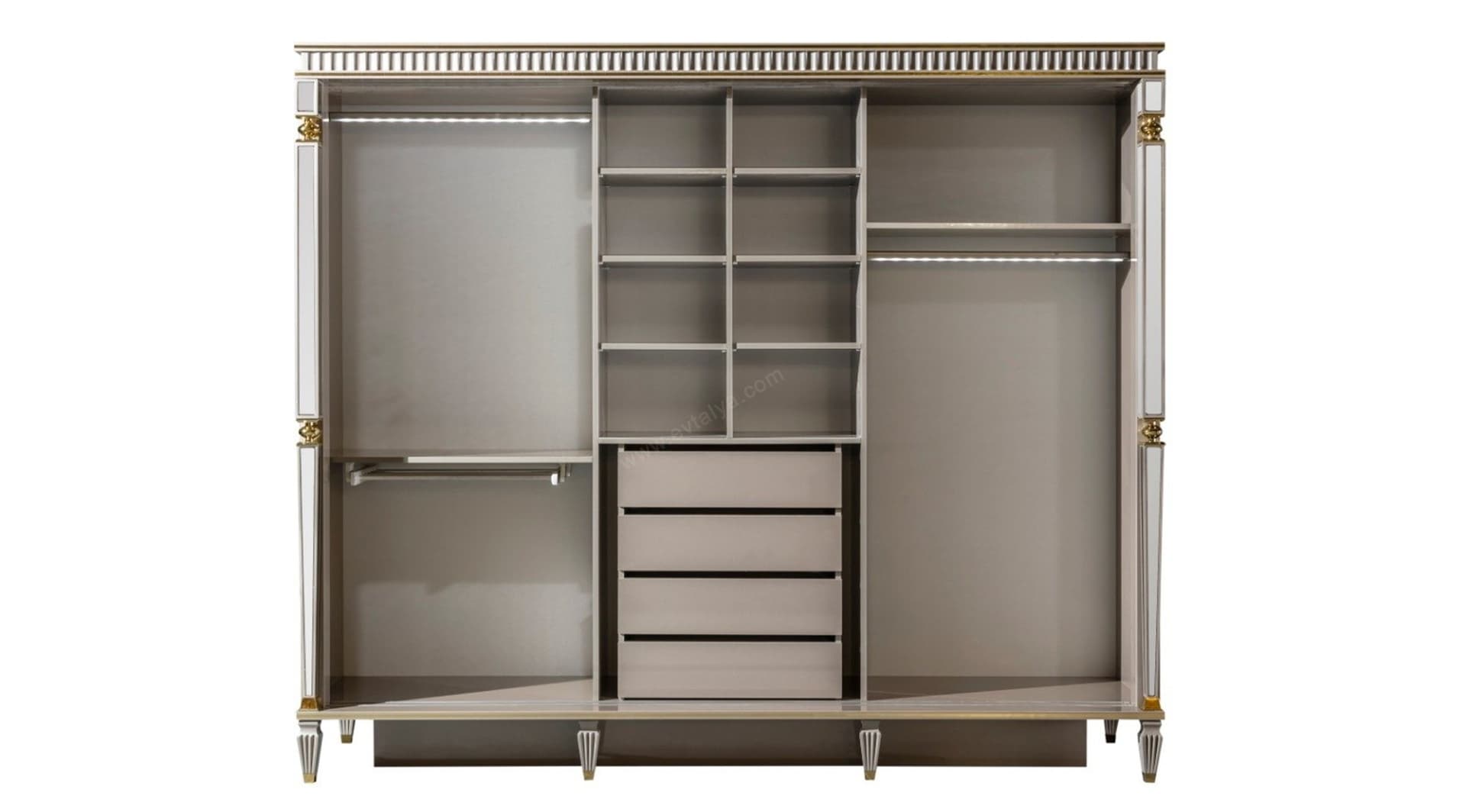 İstanbul Avangard Yatak Odası Takımı - Image 9