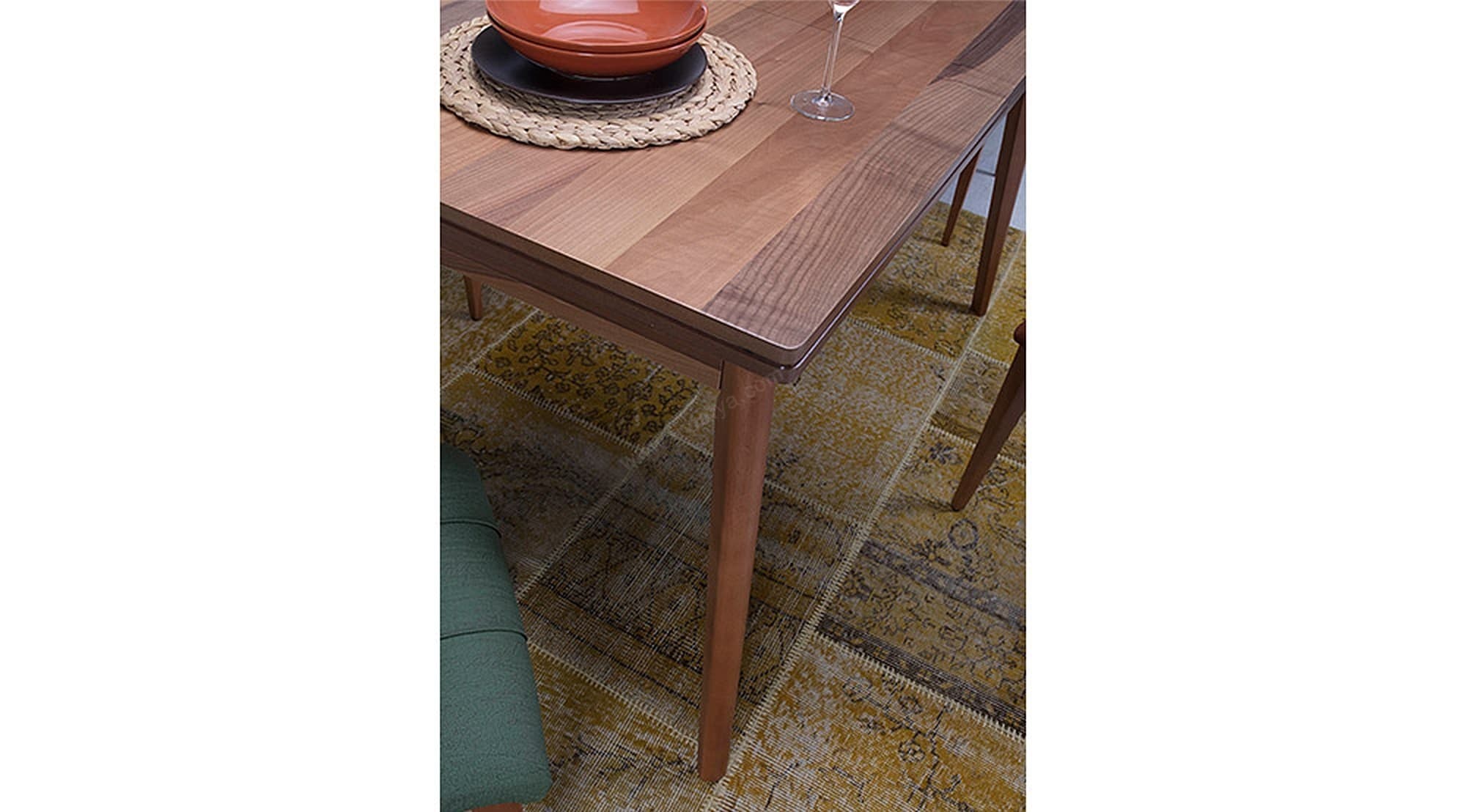 Kansas Masa Sandalye Takımı 5