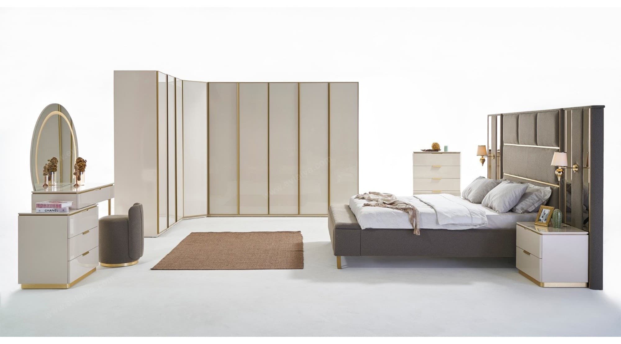 Kapadokya Yatak Odası Takımı - Image 2