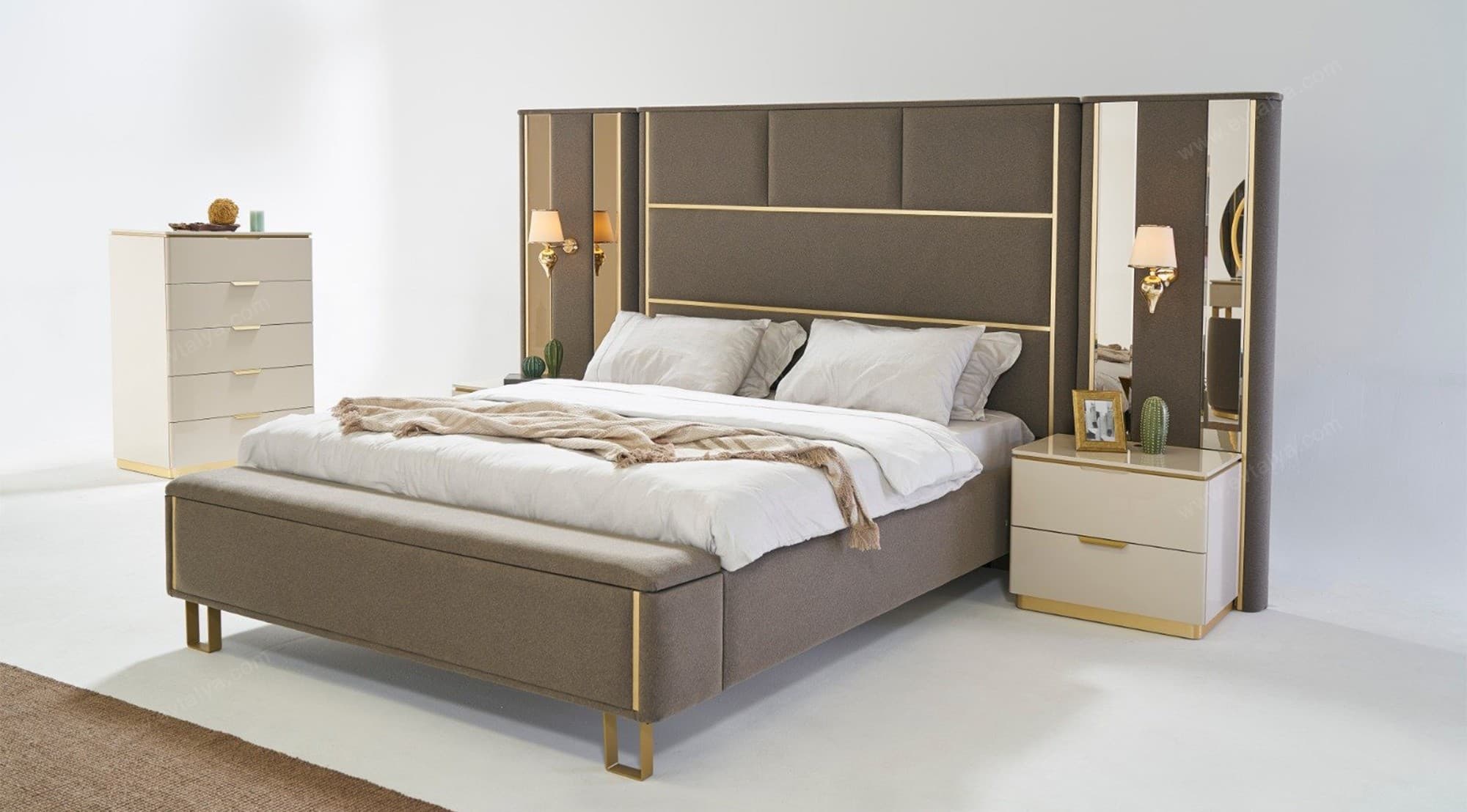 Kapadokya Yatak Odası Takımı - Image 4