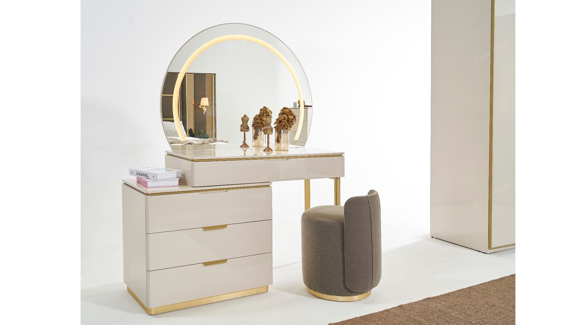 Kapadokya Yatak Odası Takımı - Image 5