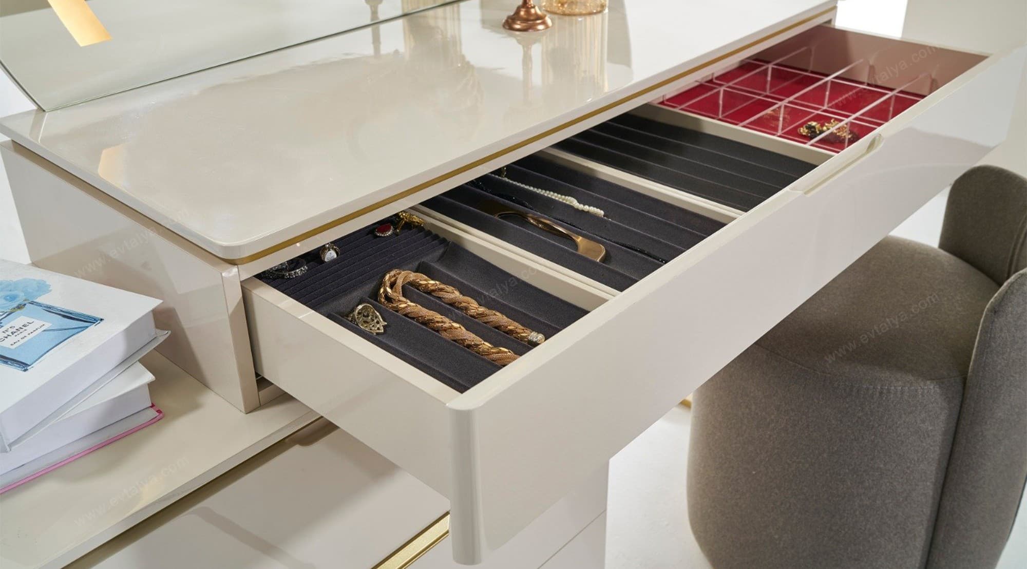 Kapadokya Yatak Odası Takımı - Image 6