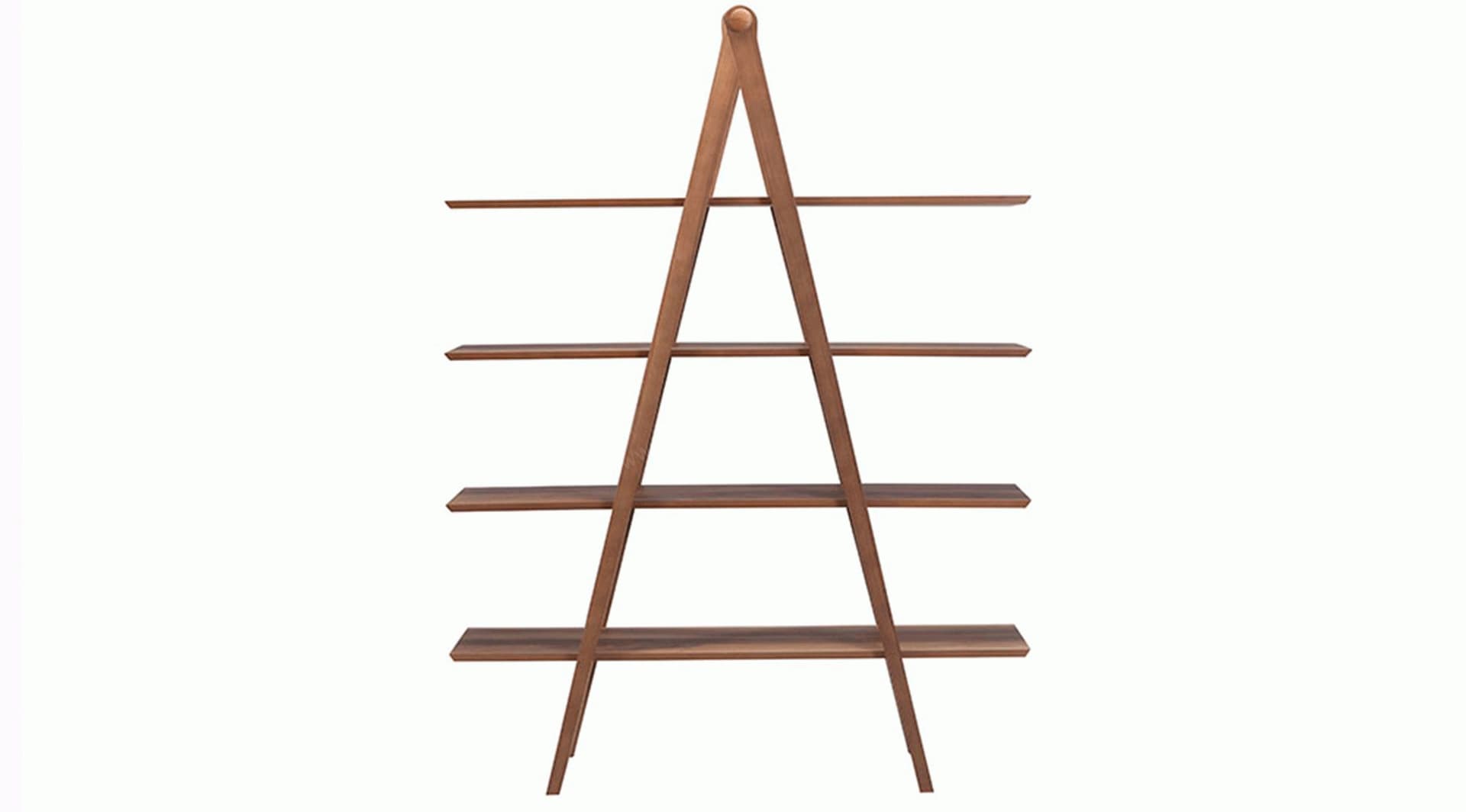 Klimt Ahşap Kitaplık - Image 1