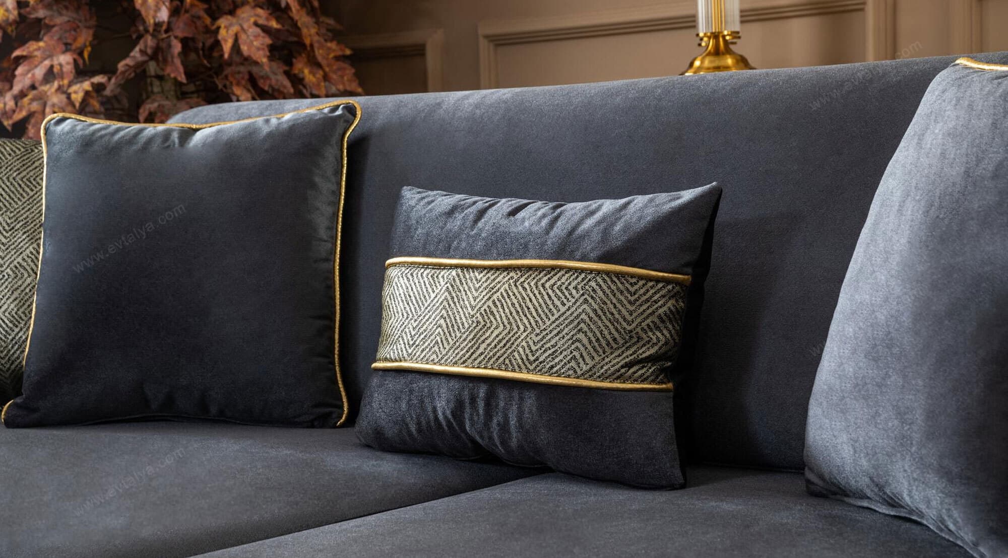 Kontes Gold Koltuk Takımı - Image 3