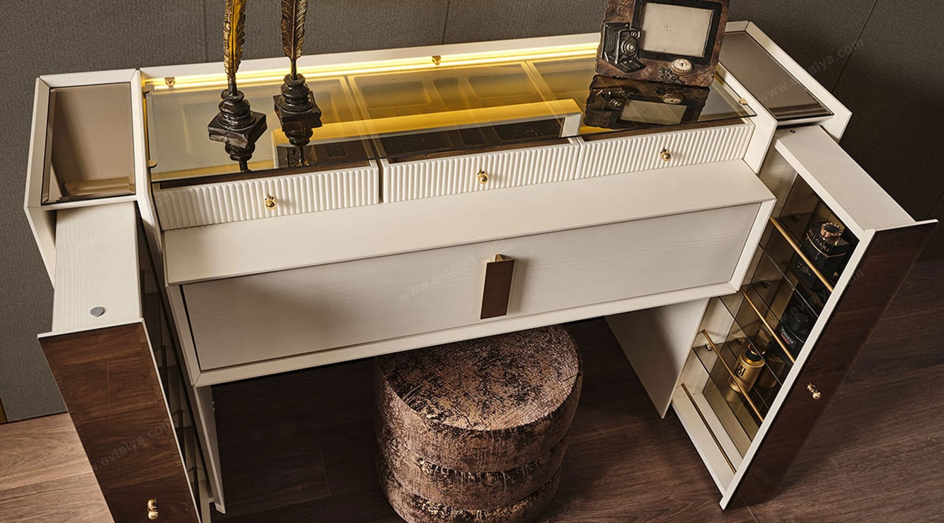 Leydi Yatak Odası Takımı - Image 5