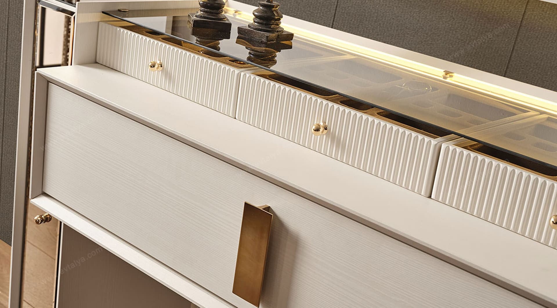 Leydi Yatak Odası Takımı - Image 10