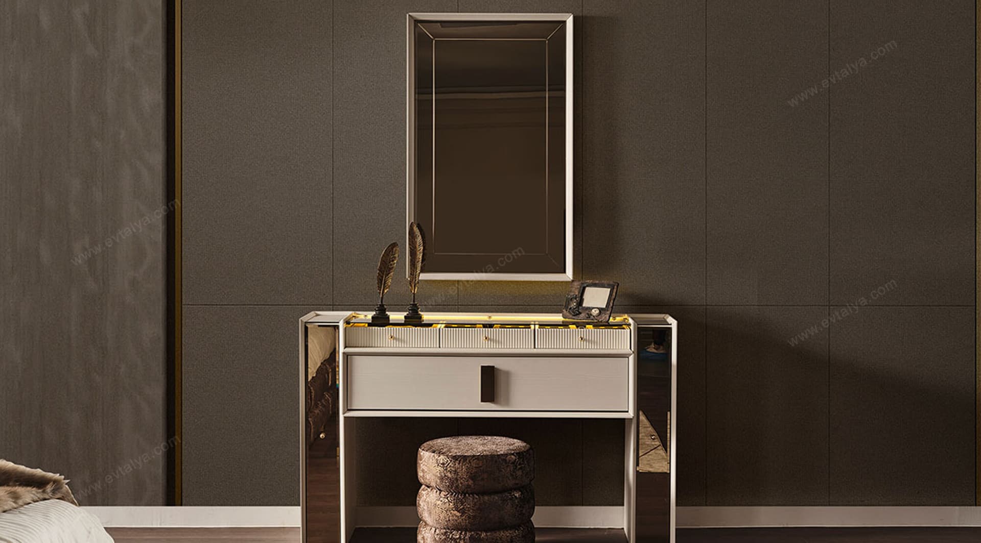 Leydi Yatak Odası Takımı - Image 4