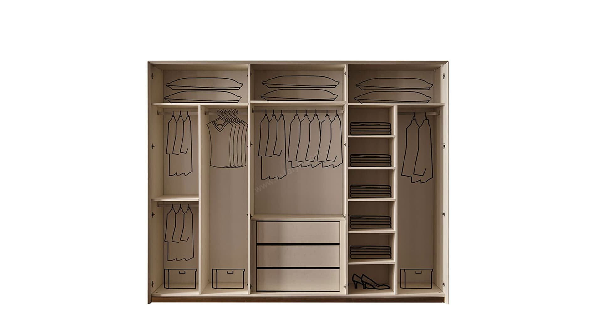 Leydi Yatak Odası Takımı - Image 7