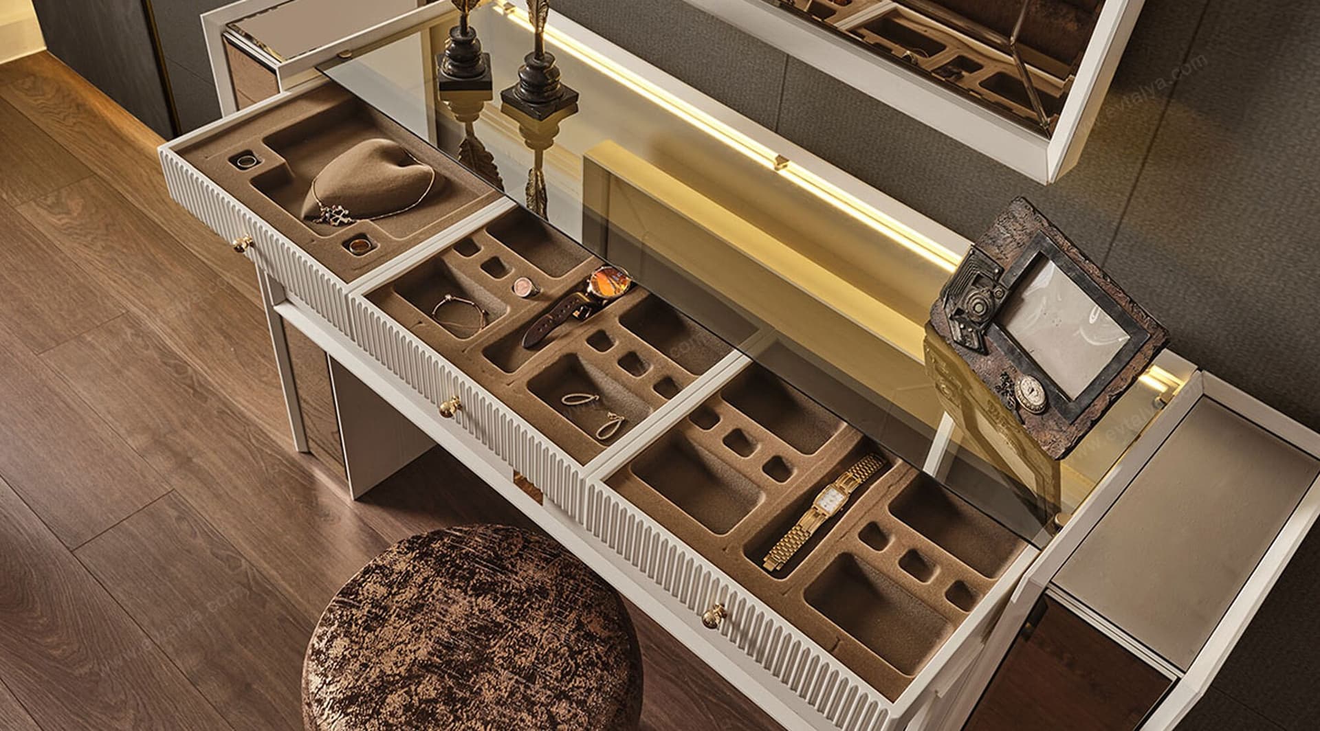 Leydi Yatak Odası Takımı - Image 8