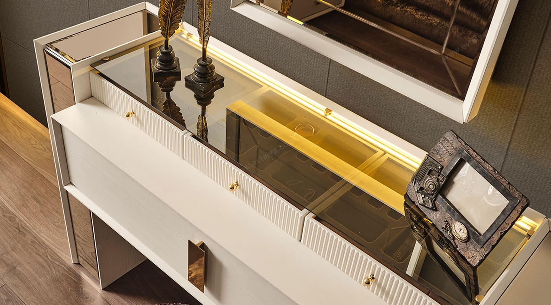 Leydi Yatak Odası Takımı - Image 9