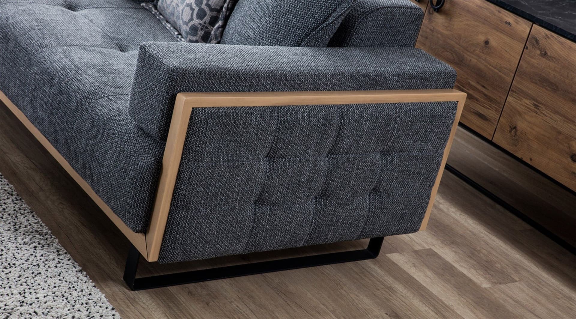 Loft Large Köşe Takımı Takımı 5