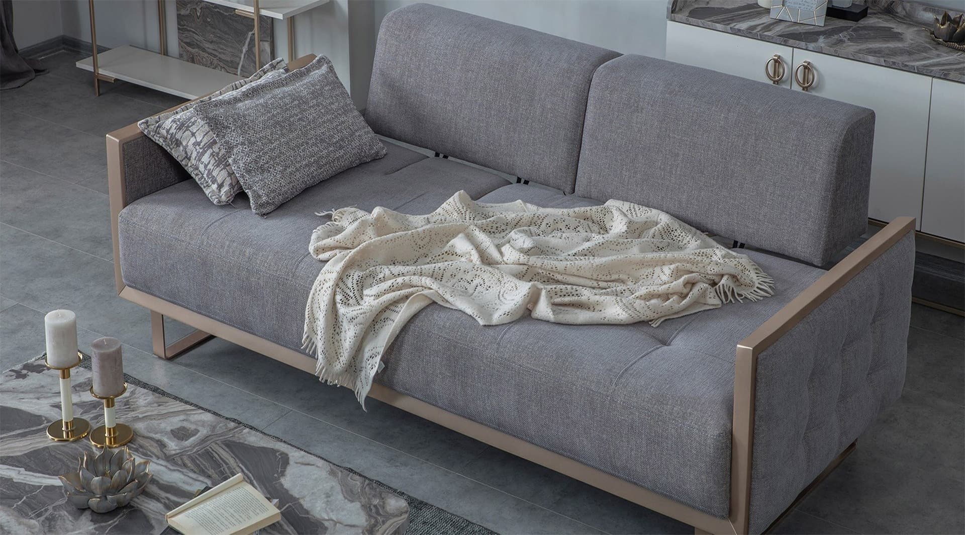 Loft Gold Koltuk Takımı - Image 3