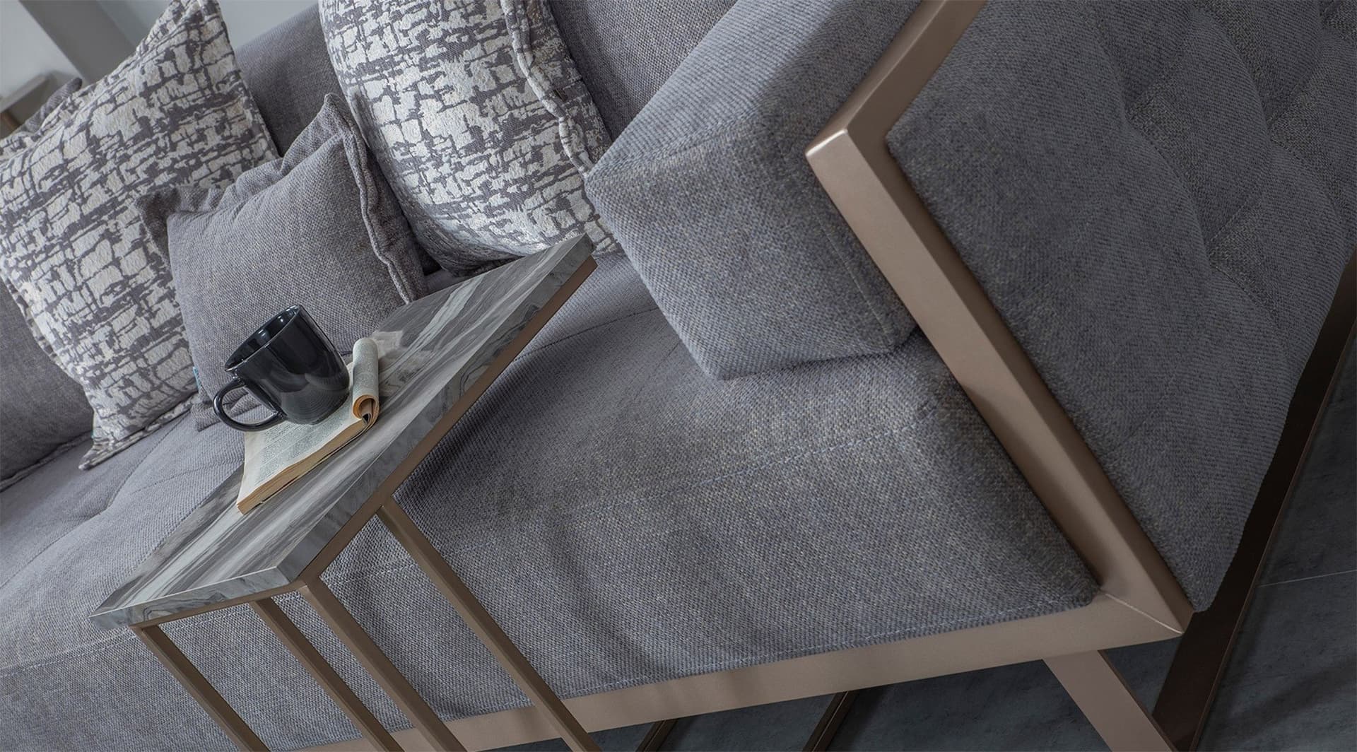 Loft Gold Koltuk Takımı - Image 5